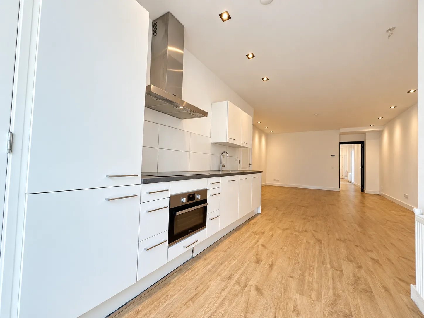 Foto #1 Appartement Erasmusstraat Rotterdam