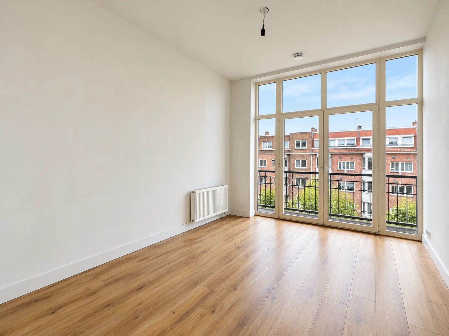Foto #3 Appartement Schiedamseweg Rotterdam