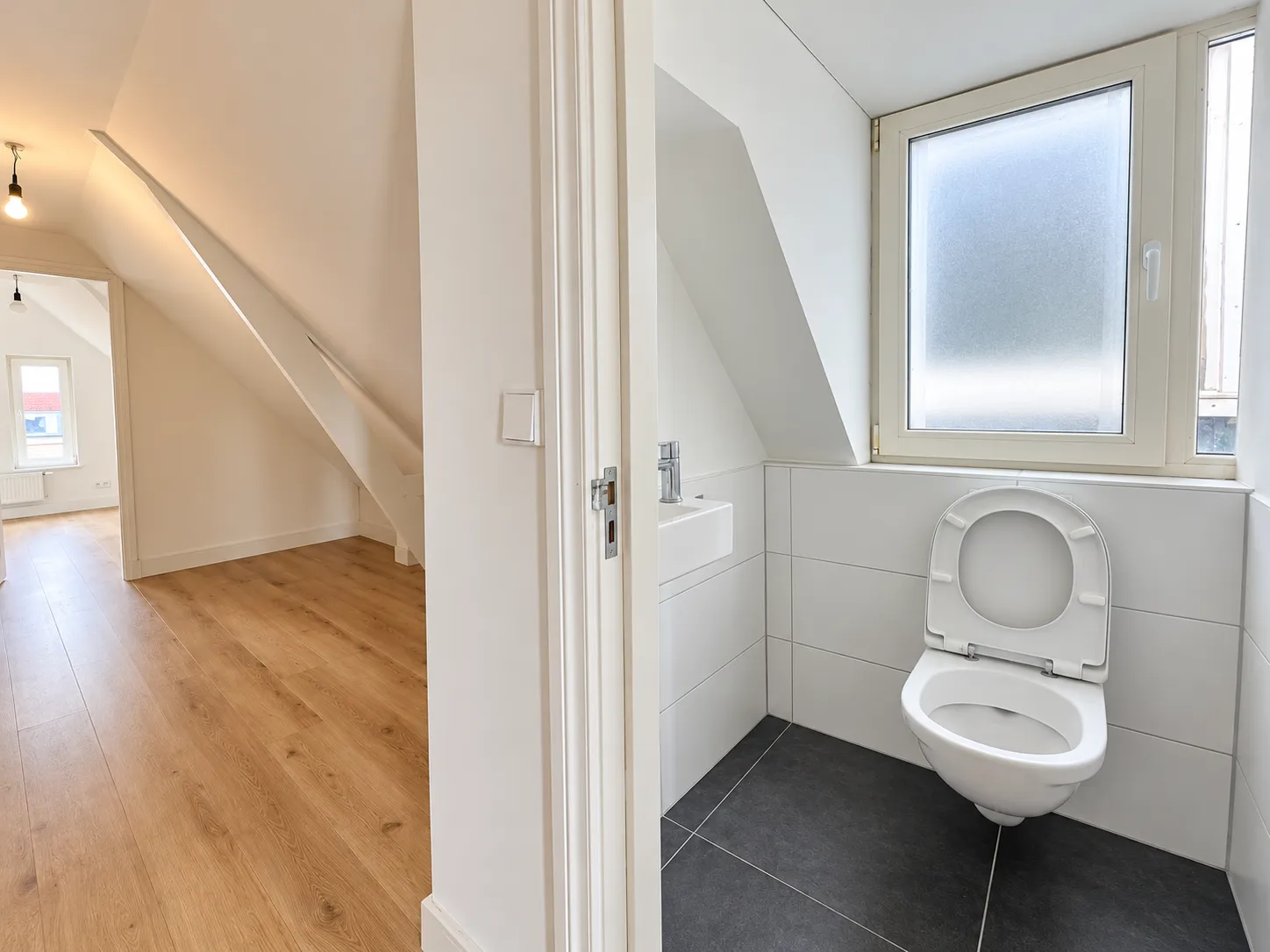 Foto #13 Appartement Schiedamseweg Rotterdam
