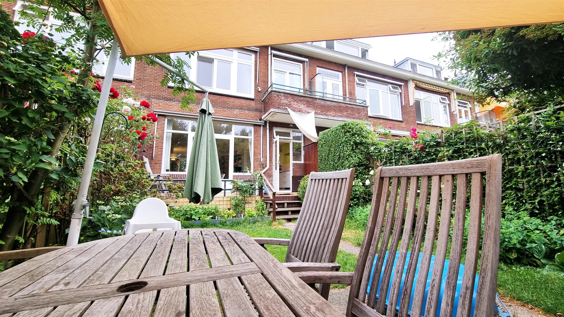 Foto #11 Huurwoning Cornelis Muschstraat Rotterdam