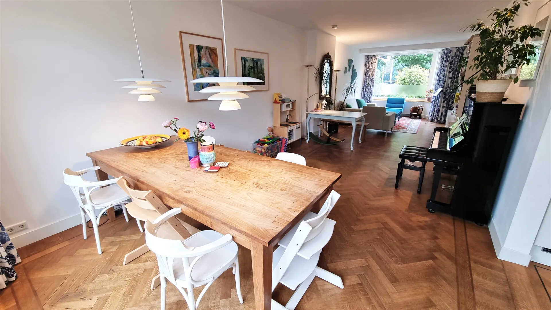 Foto #4 Huurwoning Cornelis Muschstraat Rotterdam