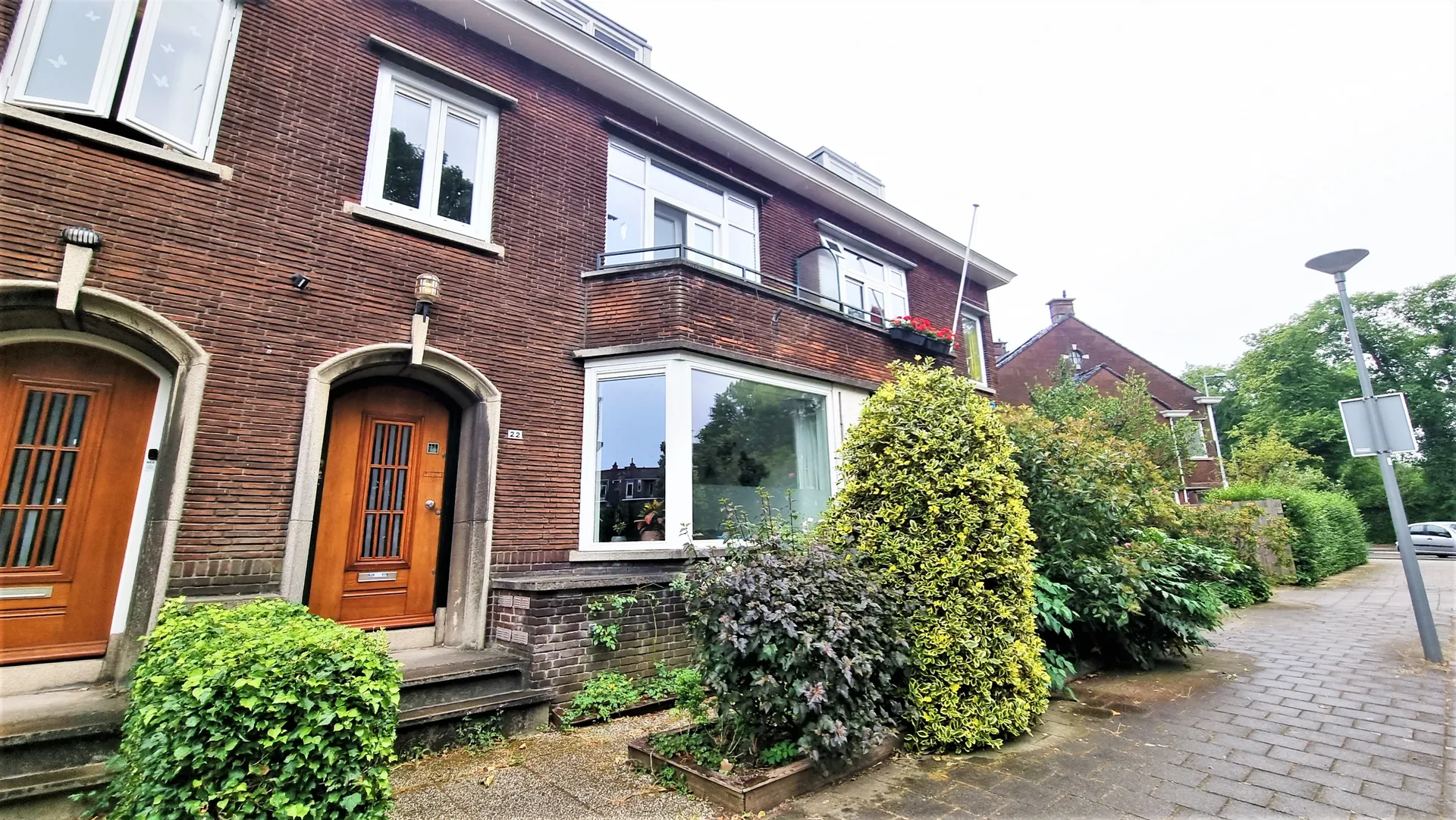 Foto #0 Huurwoning Cornelis Muschstraat Rotterdam