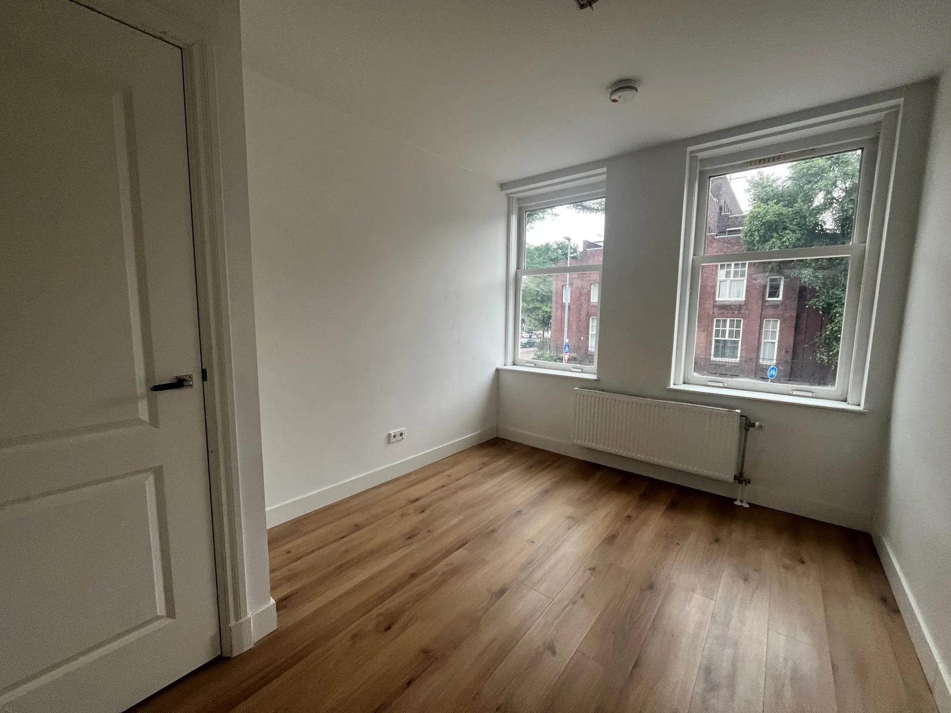 Foto #12 Appartement Willem Buytewechstraat Rotterdam