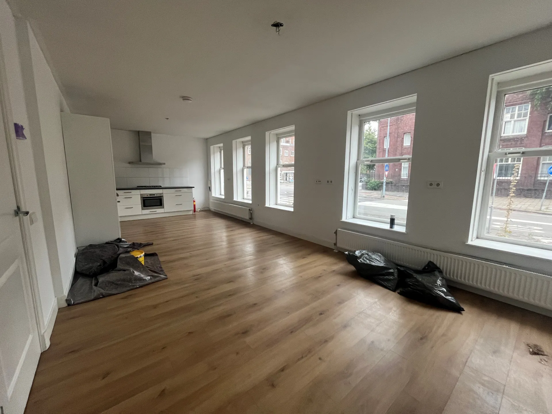 Foto #1 Appartement Willem Buytewechstraat Rotterdam
