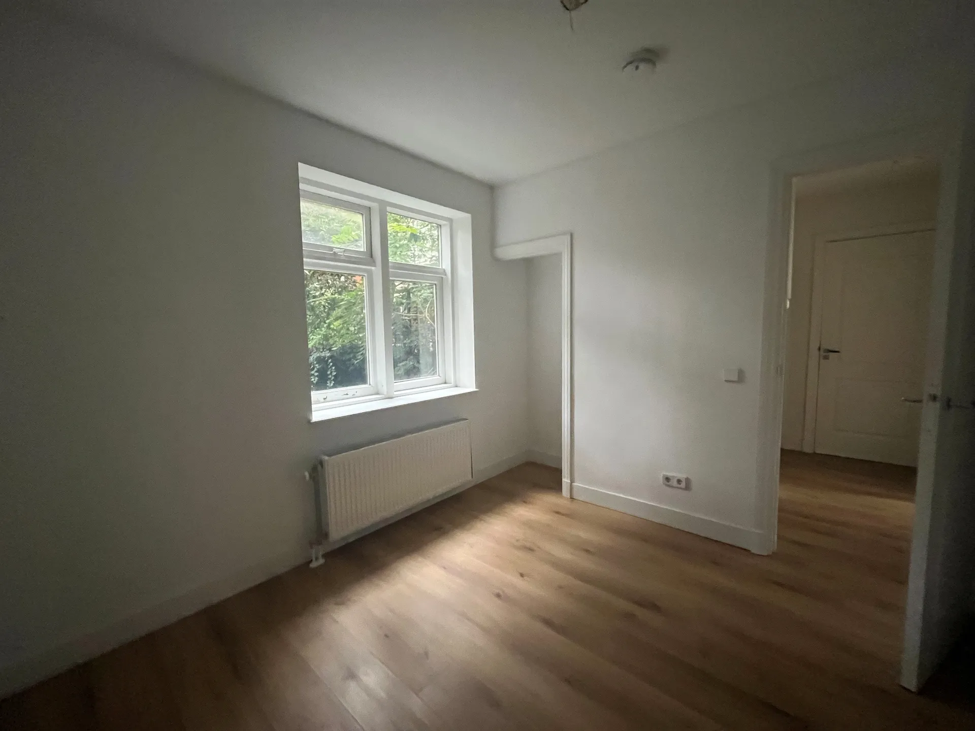 Foto #7 Appartement Willem Buytewechstraat Rotterdam