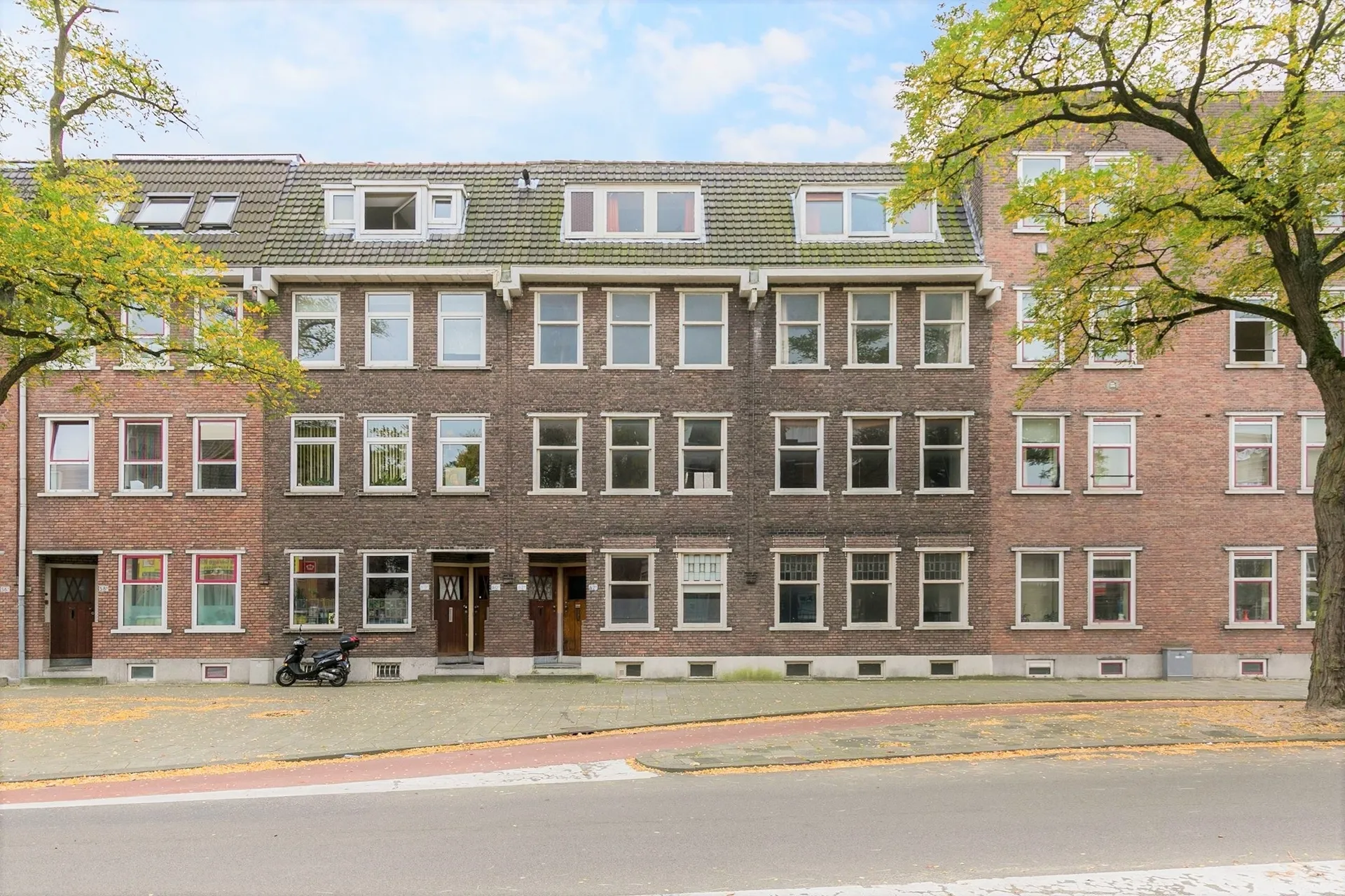 Foto #0 Appartement Willem Buytewechstraat Rotterdam