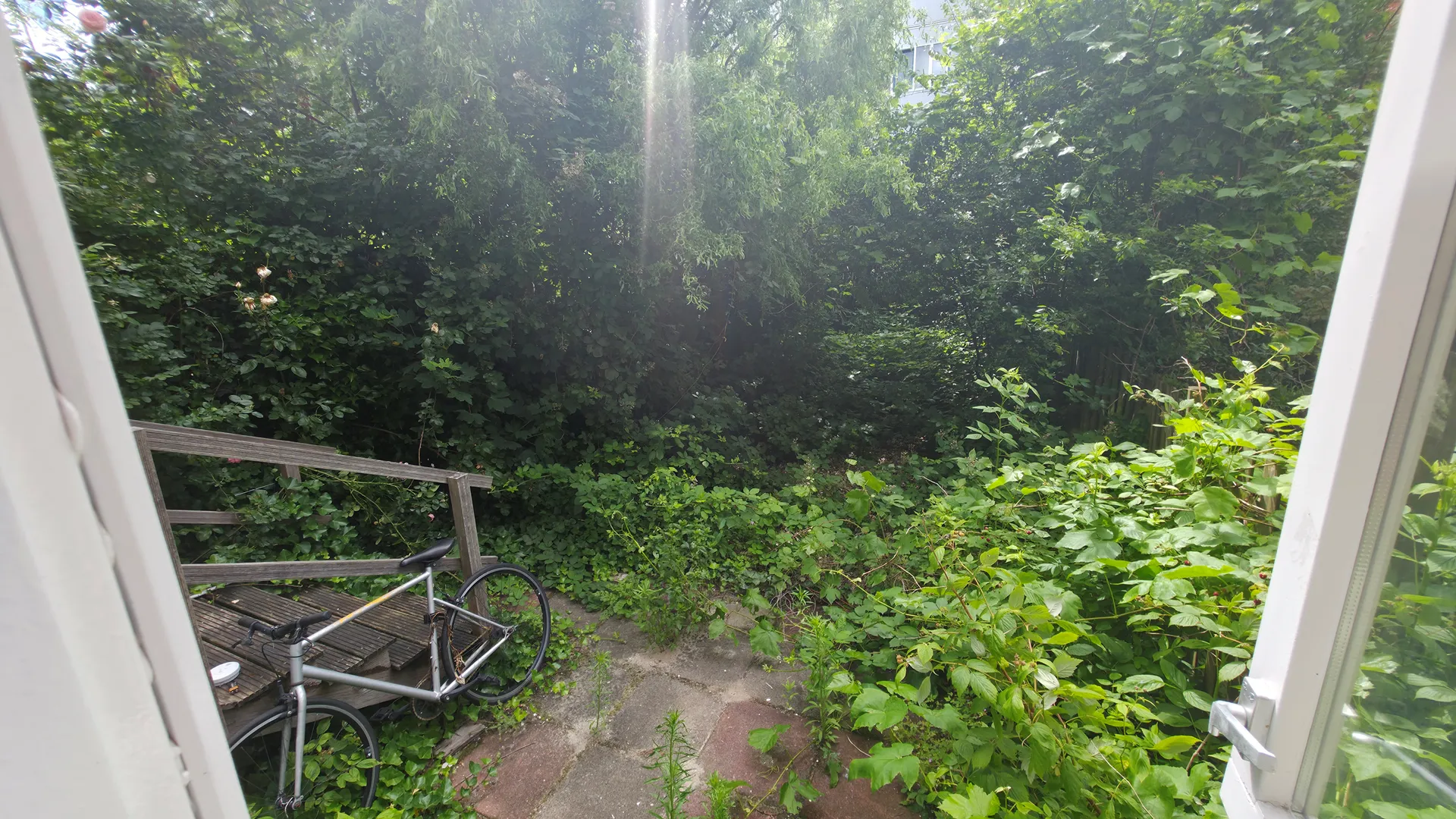 Foto #12 Appartement Mathenesserweg Rotterdam