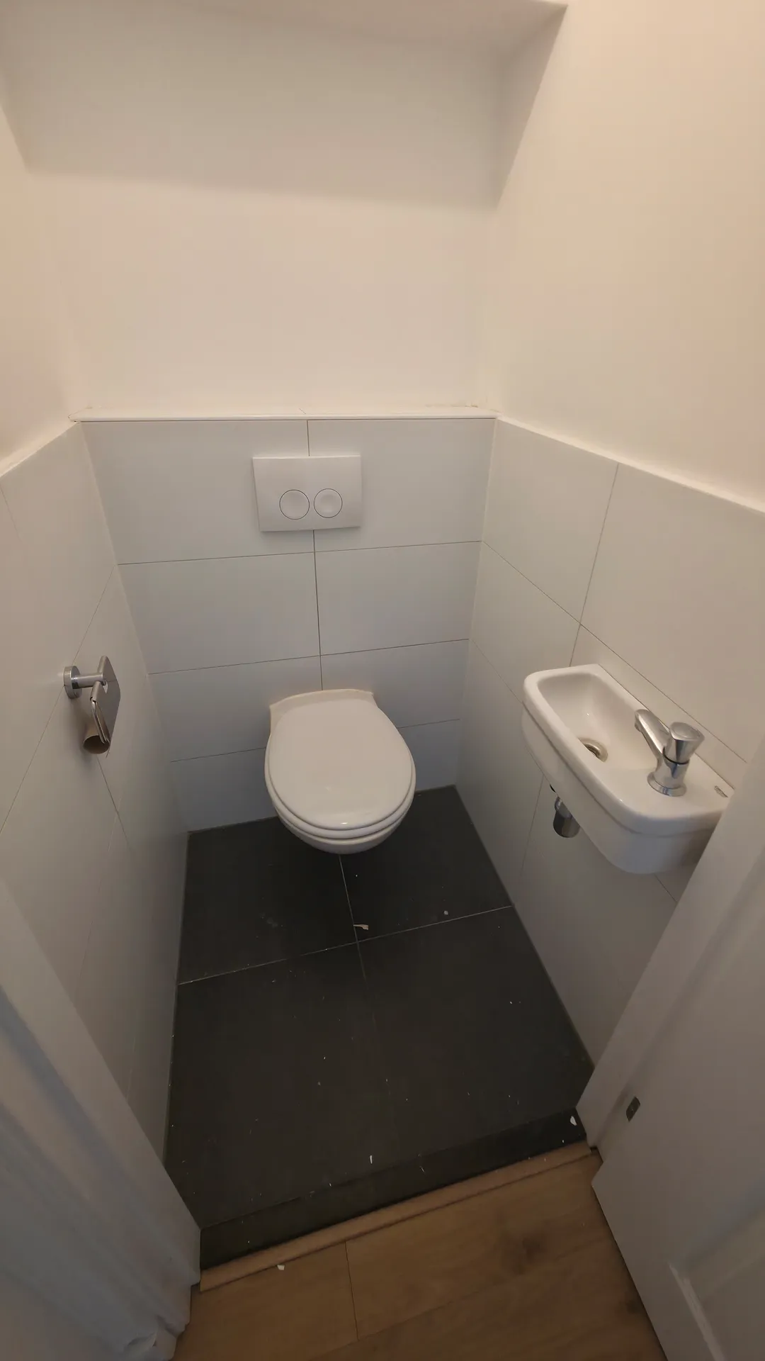 Foto #11 Appartement Mathenesserweg Rotterdam
