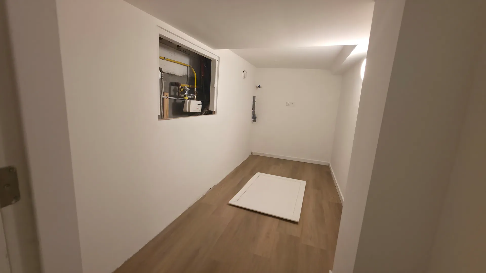Foto #10 Appartement Mathenesserweg Rotterdam