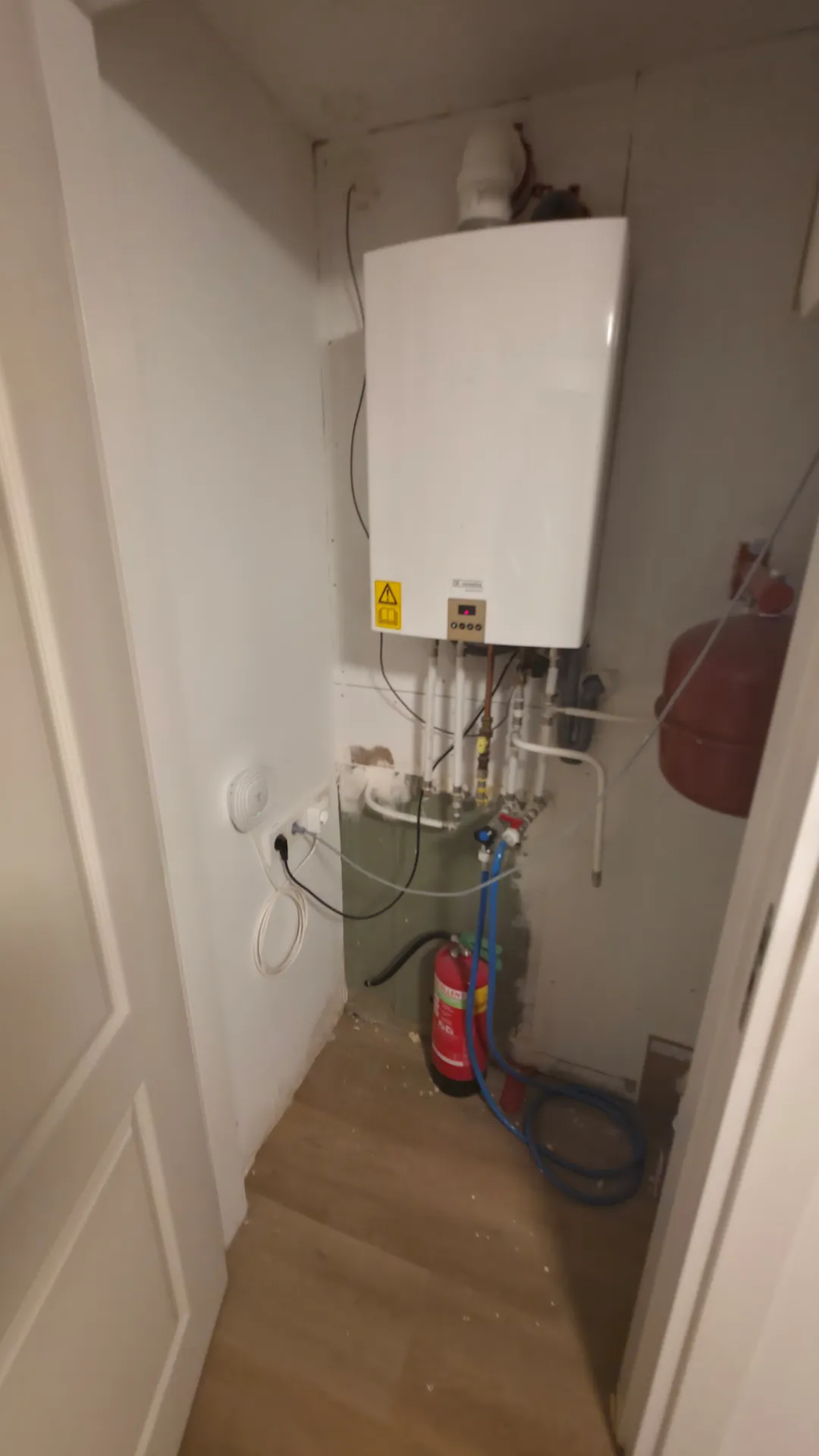 Foto #13 Appartement Mathenesserweg Rotterdam