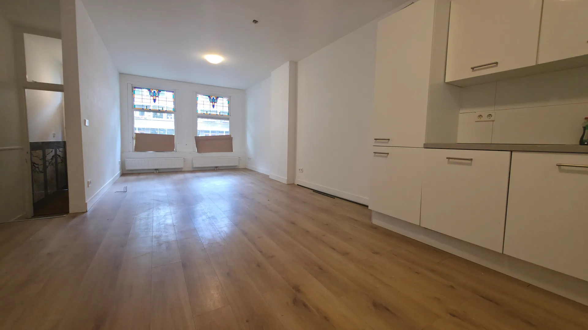 Foto #0 Appartement Mathenesserweg Rotterdam