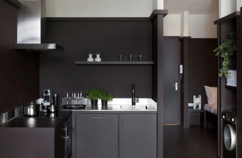 Foto #6 Appartement Moelenshof Noordwijk