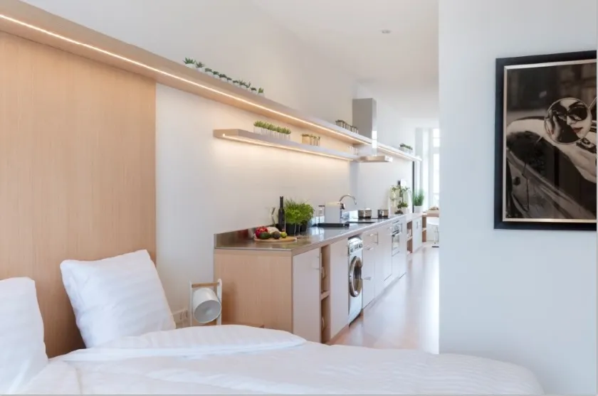 Foto #4 Appartement Moelenshof Noordwijk