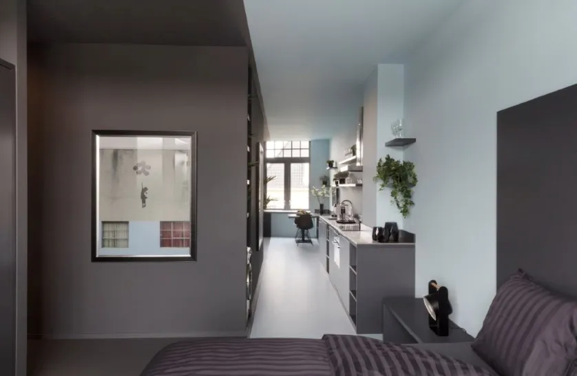 Foto #3 Appartement Moelenshof Noordwijk