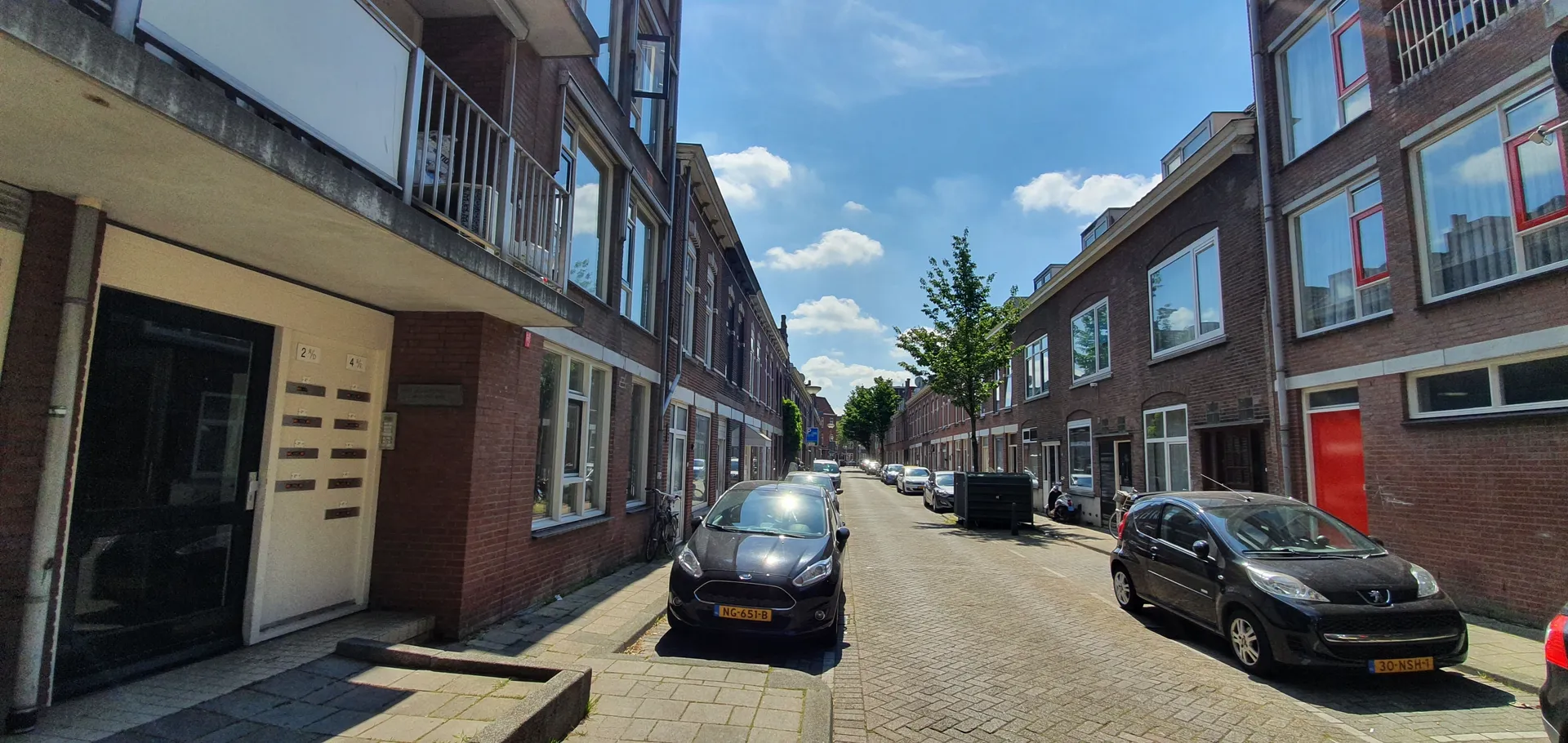 Foto #0 Huurwoning Meekrapstraat Rotterdam