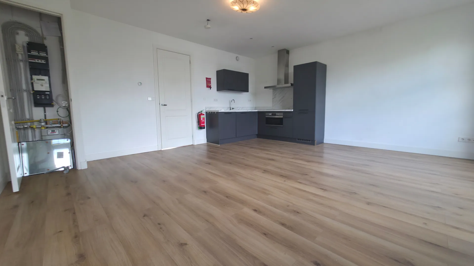 Foto #1 Appartement Mathenesserweg Rotterdam