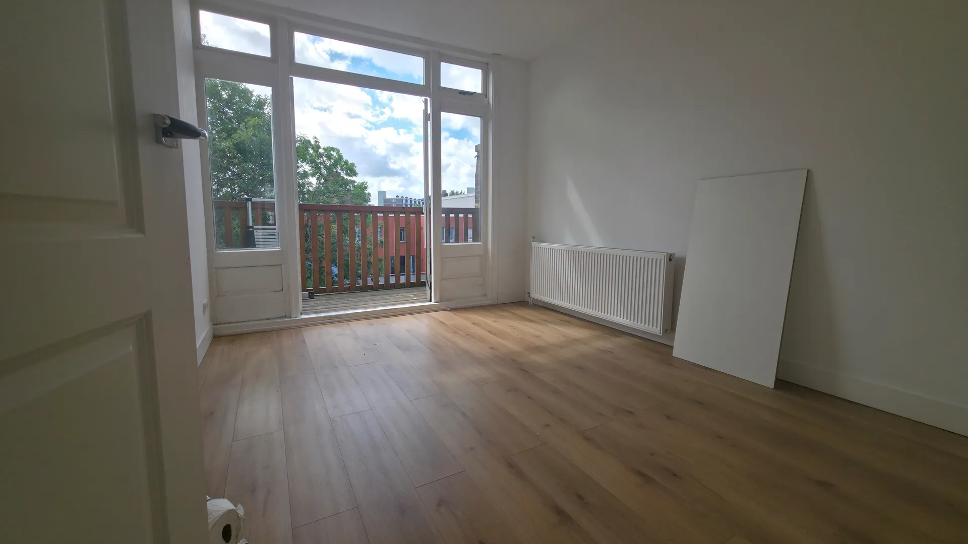 Foto #4 Appartement Mathenesserweg Rotterdam