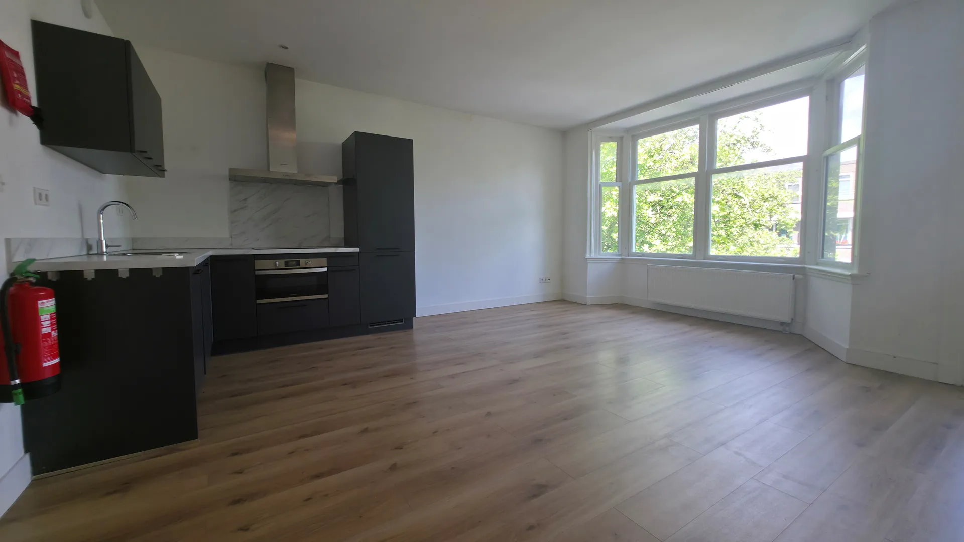 Foto #3 Appartement Mathenesserweg Rotterdam