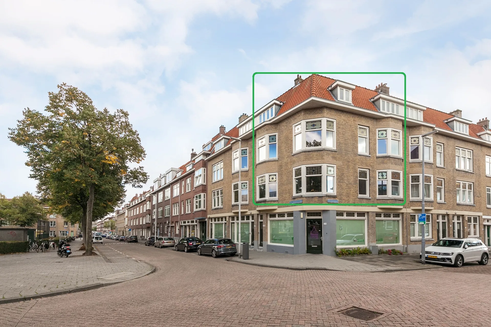 Foto #0 Appartement Bas Jungeriusstraat Rotterdam