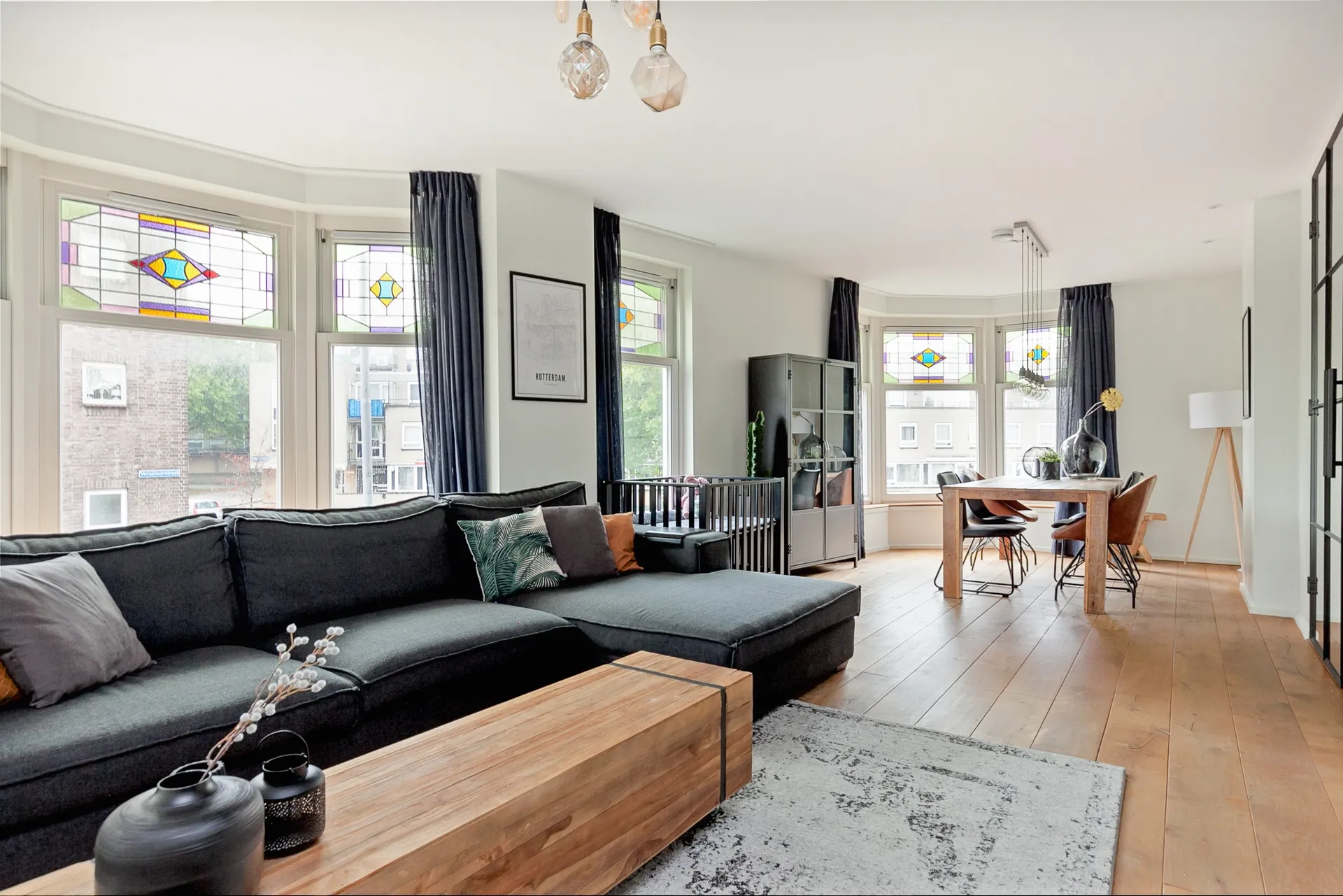 Foto #1 Appartement Bas Jungeriusstraat Rotterdam