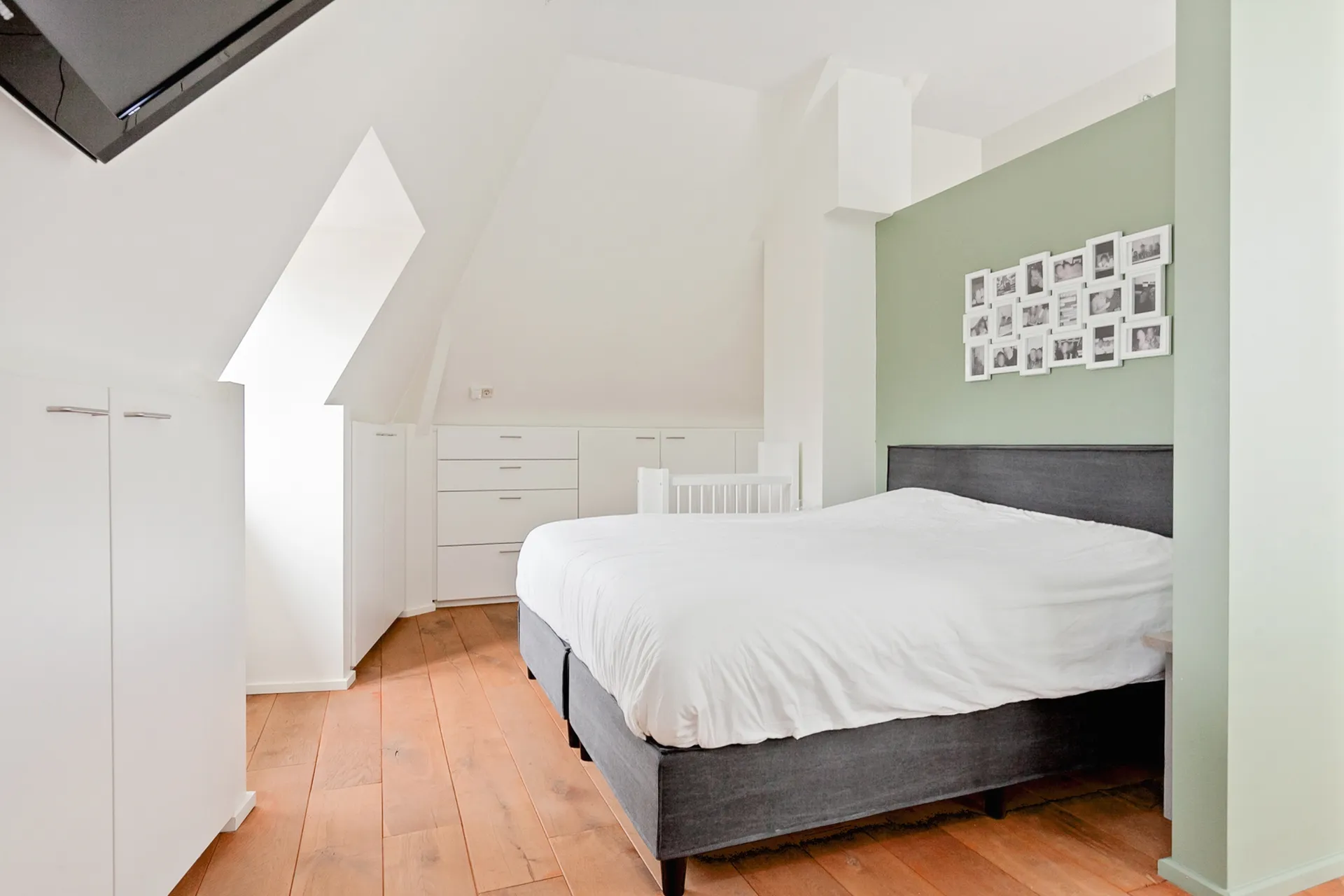 Foto #9 Appartement Bas Jungeriusstraat Rotterdam
