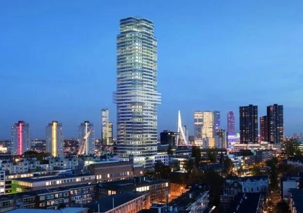 Foto #14 Appartement Baan Rotterdam