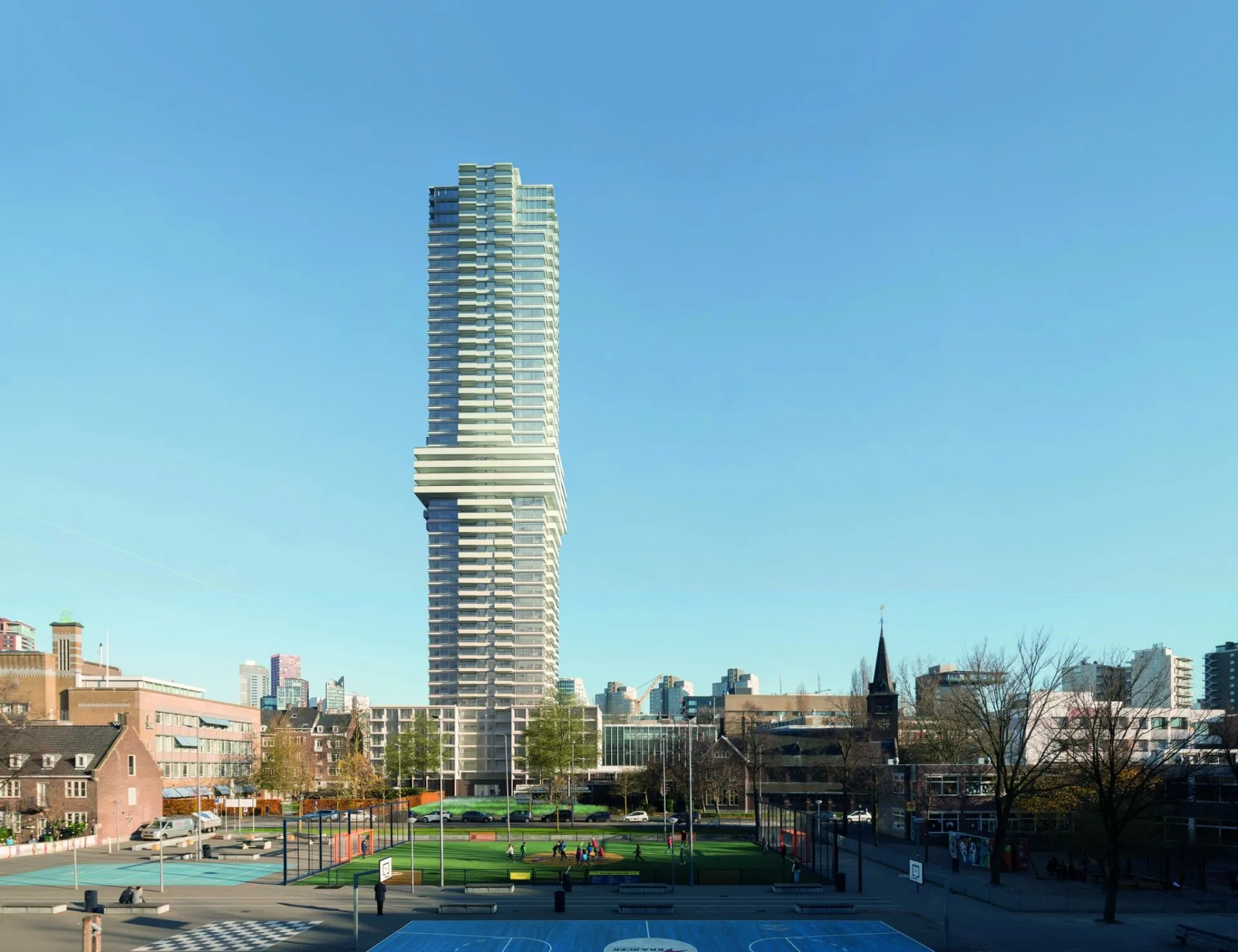 Foto #0 Appartement Baan Rotterdam