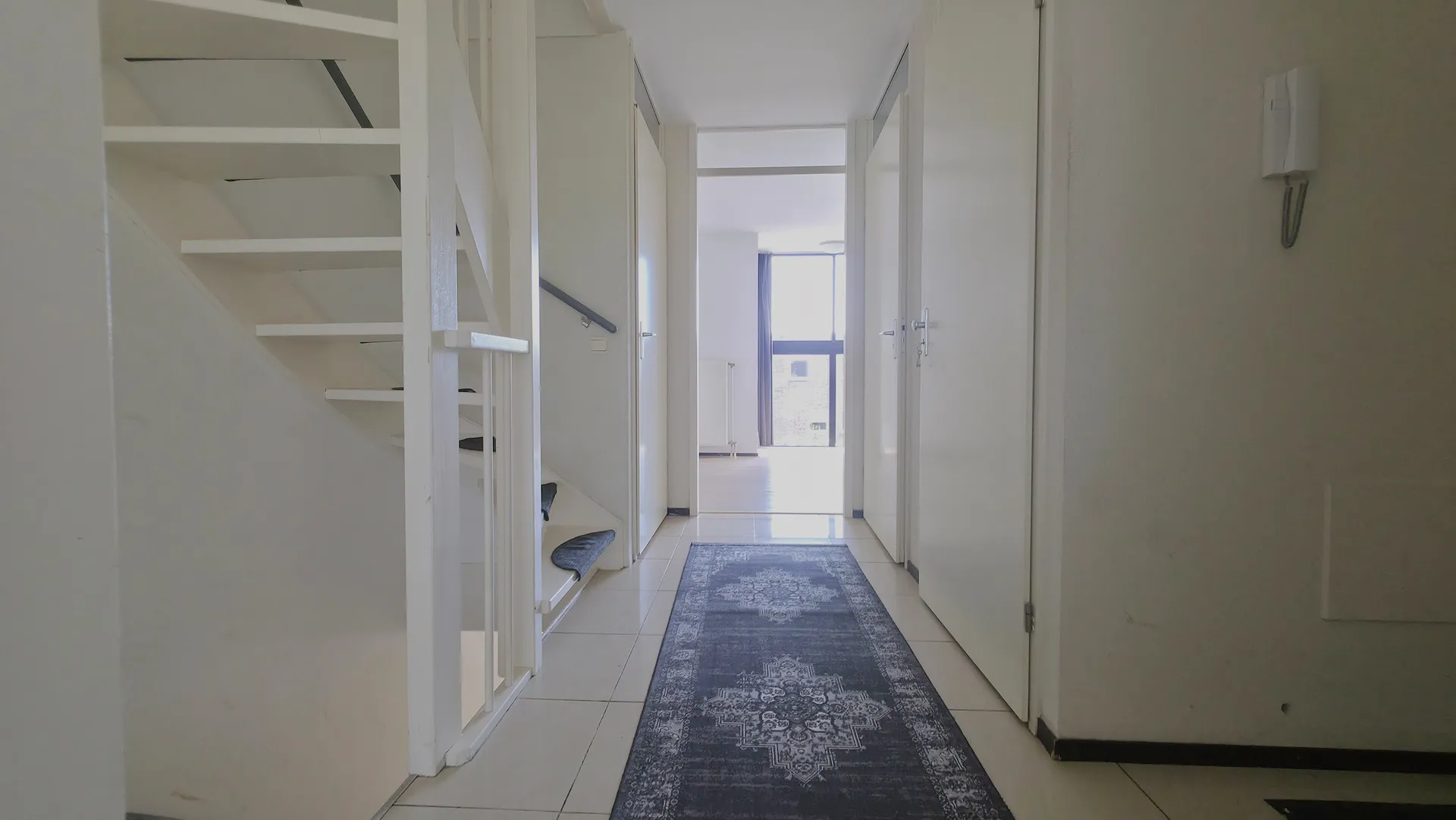 Foto #3 Appartement J.H. van den Broekstraat Rotterdam