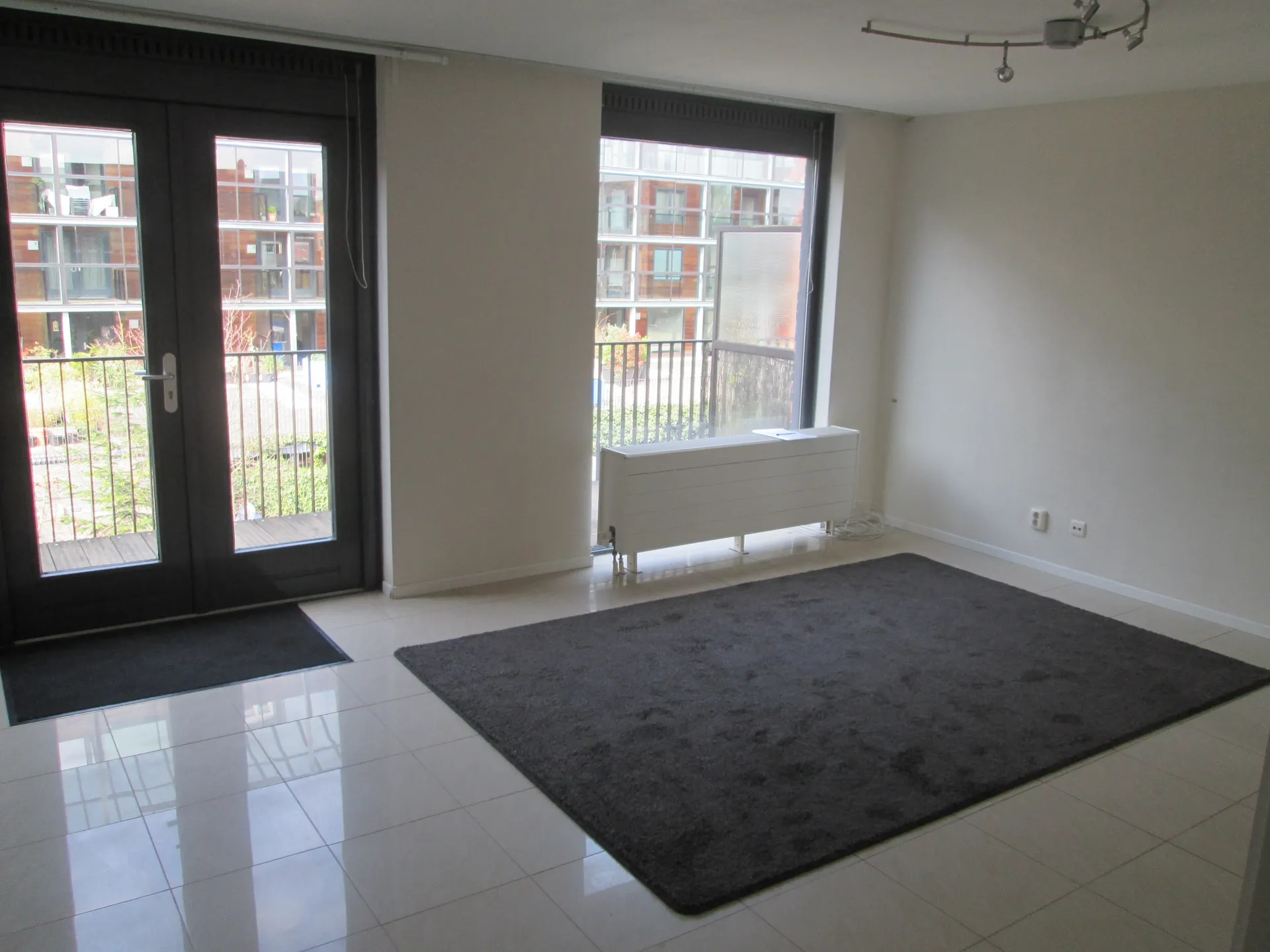 Foto #3 Appartement J.H. van den Broekstraat Rotterdam