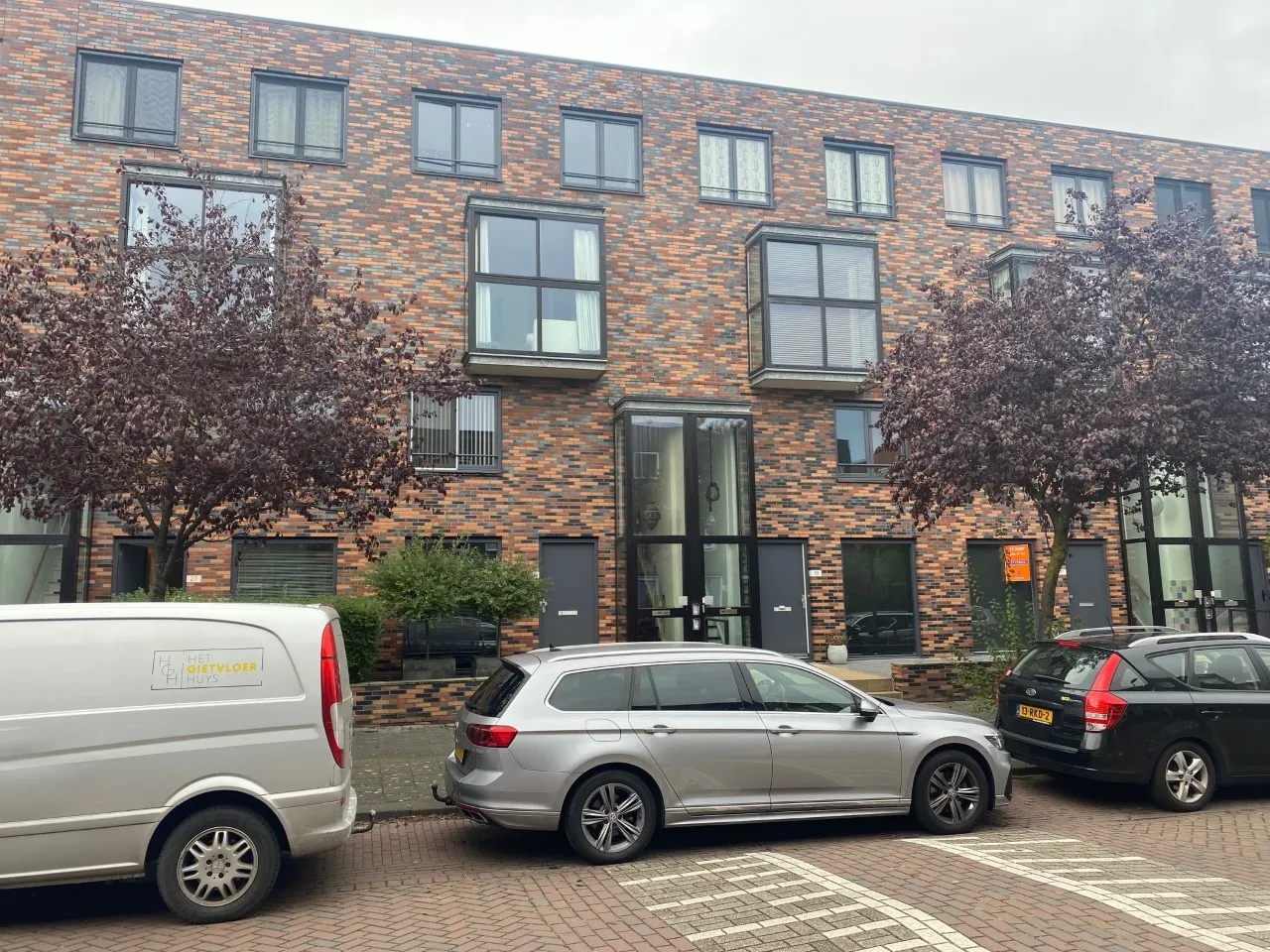 Foto #0 Appartement J.H. van den Broekstraat Rotterdam