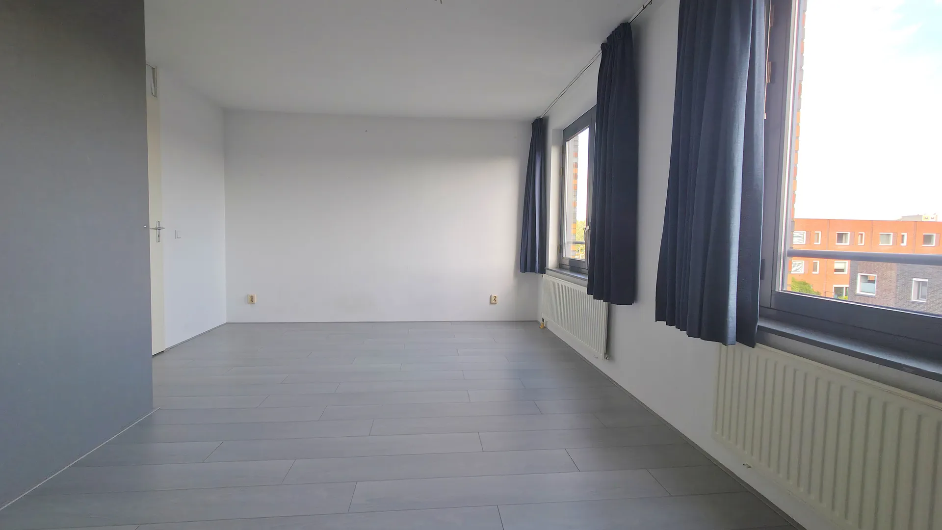 Foto #6 Appartement J.H. van den Broekstraat Rotterdam