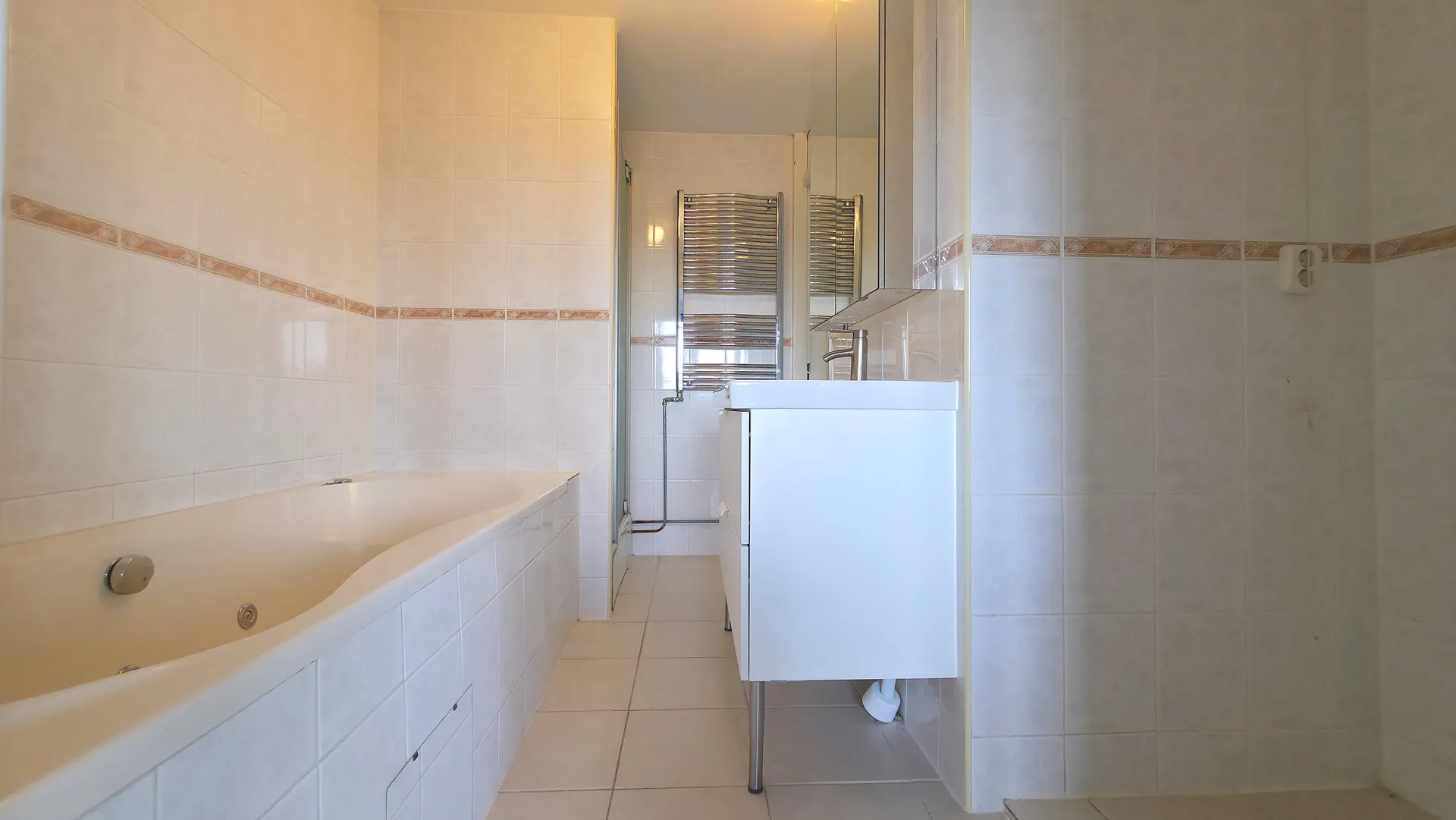 Foto #9 Appartement J.H. van den Broekstraat Rotterdam