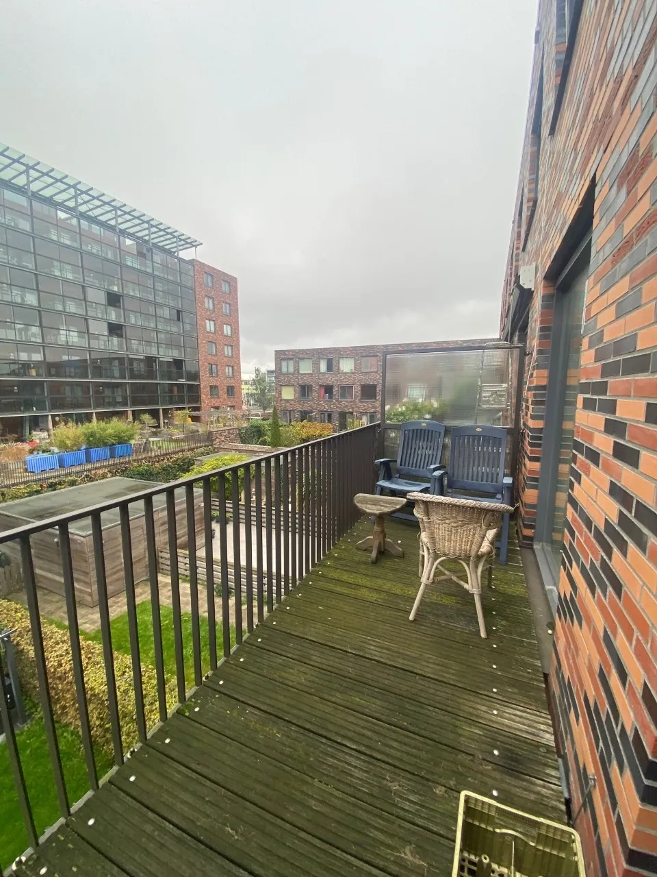 Foto #10 Appartement J.H. van den Broekstraat Rotterdam
