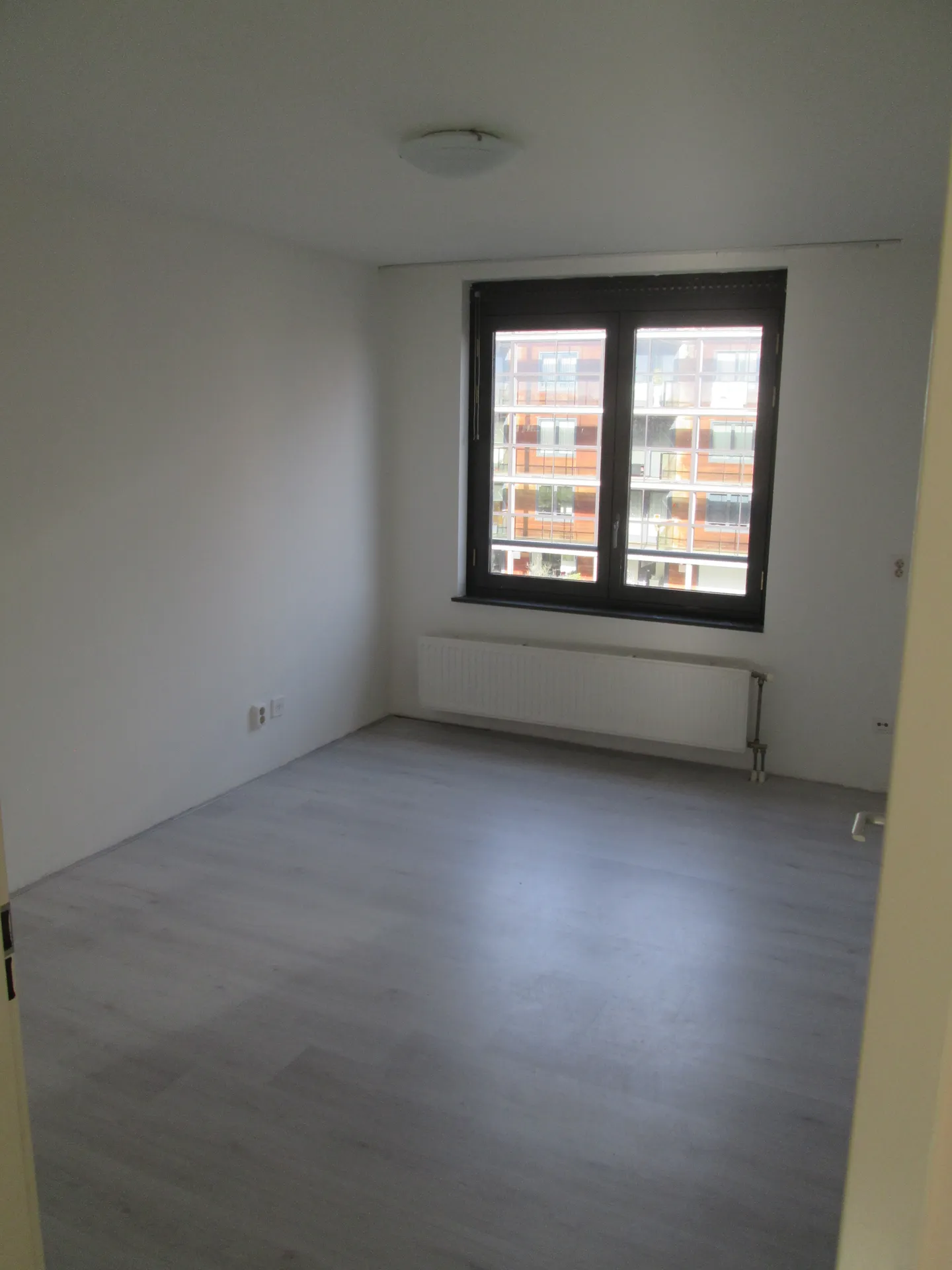 Foto #5 Appartement J.H. van den Broekstraat Rotterdam