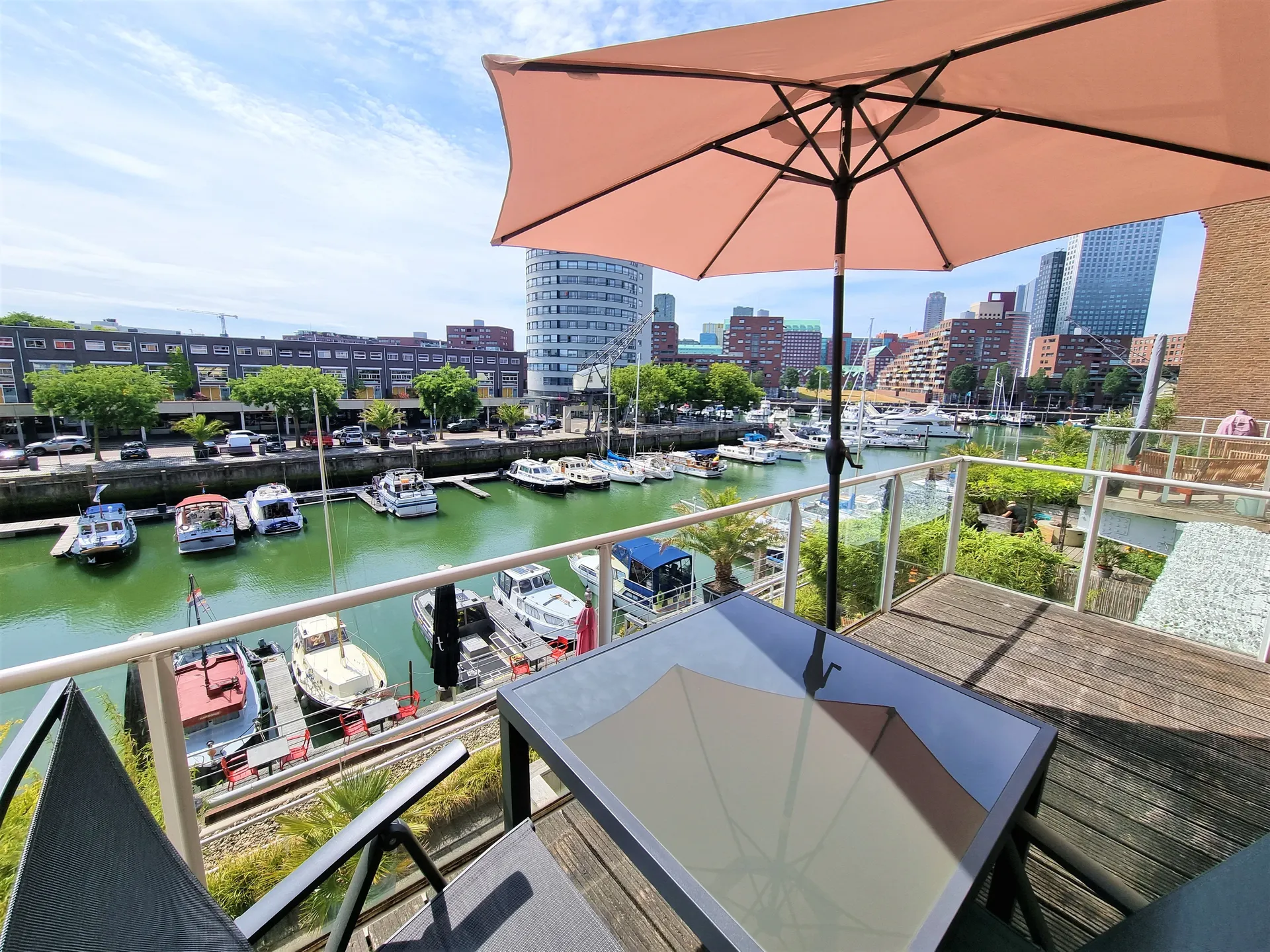 Foto #6 Appartement Handelsplein Rotterdam