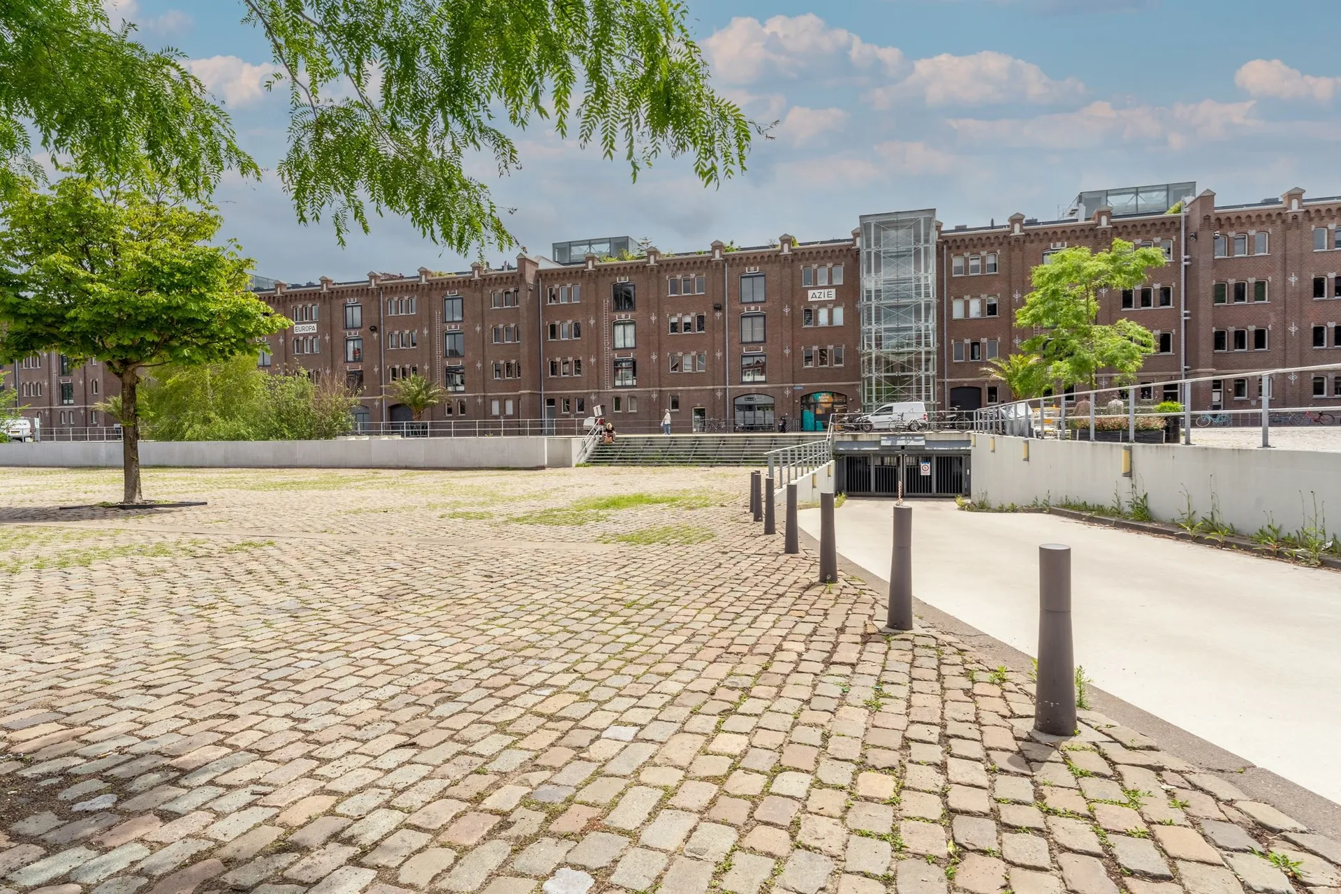Foto #23 Appartement Handelsplein Rotterdam
