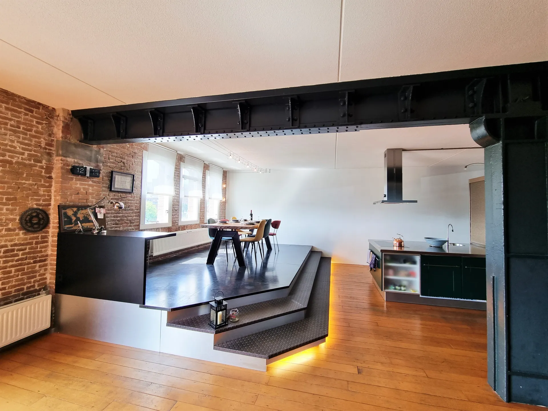 Foto #8 Appartement Handelsplein Rotterdam