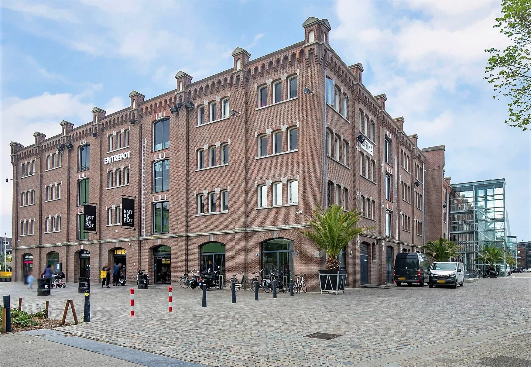 Foto #0 Appartement Handelsplein Rotterdam