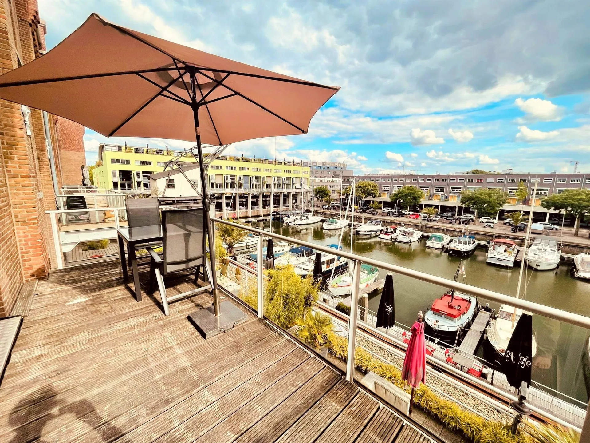 Foto #7 Appartement Handelsplein Rotterdam