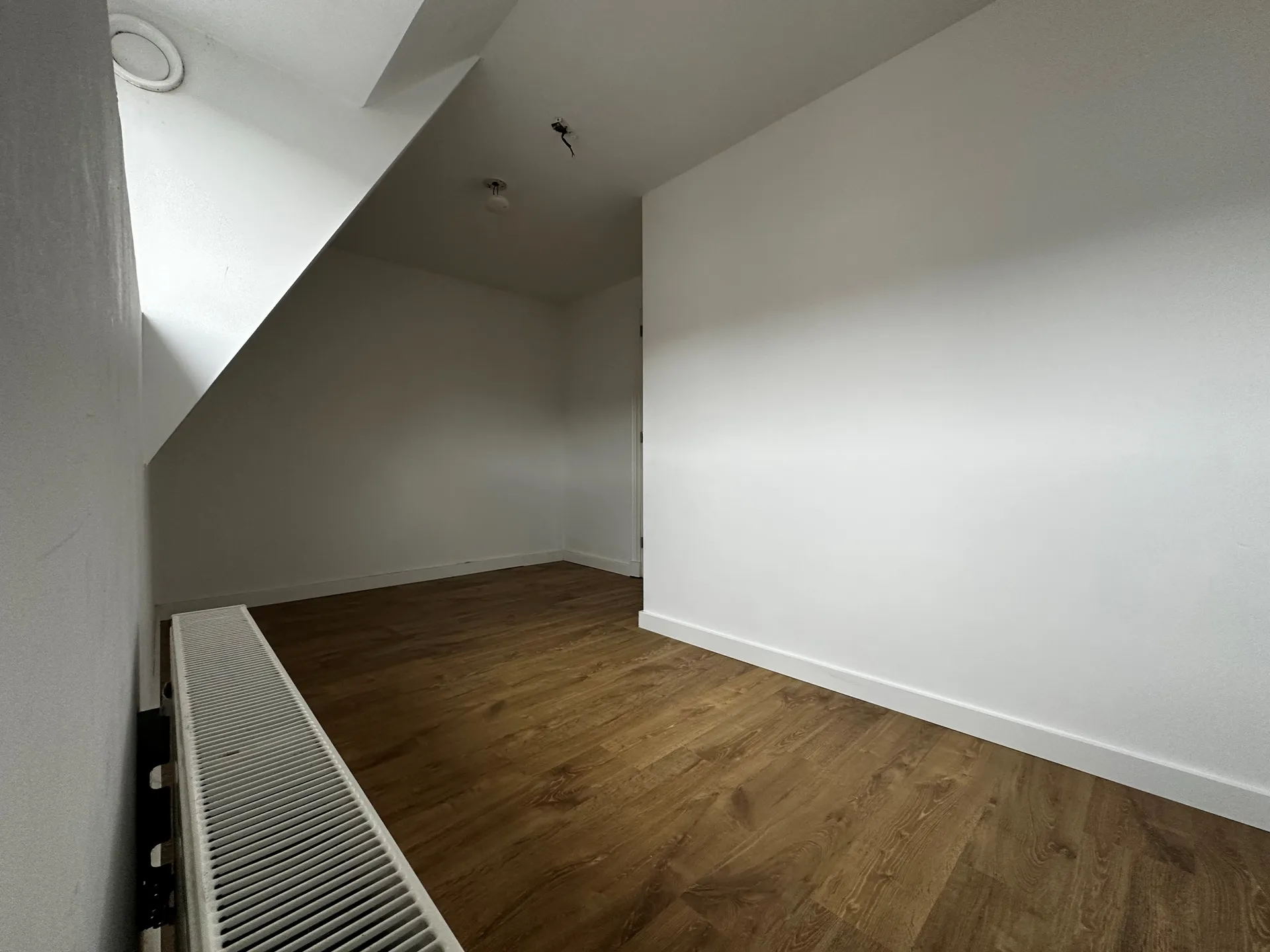 Foto #13 Appartement Luzacstraat Rotterdam