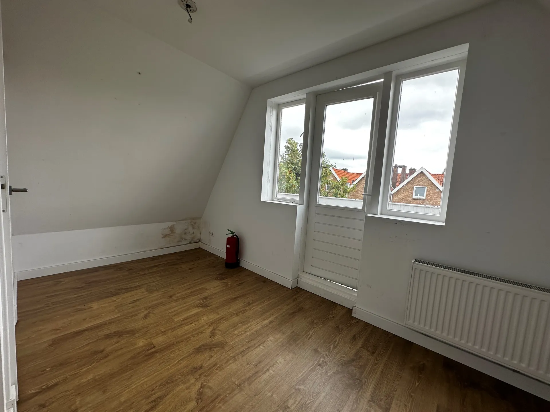 Foto #19 Appartement Luzacstraat Rotterdam