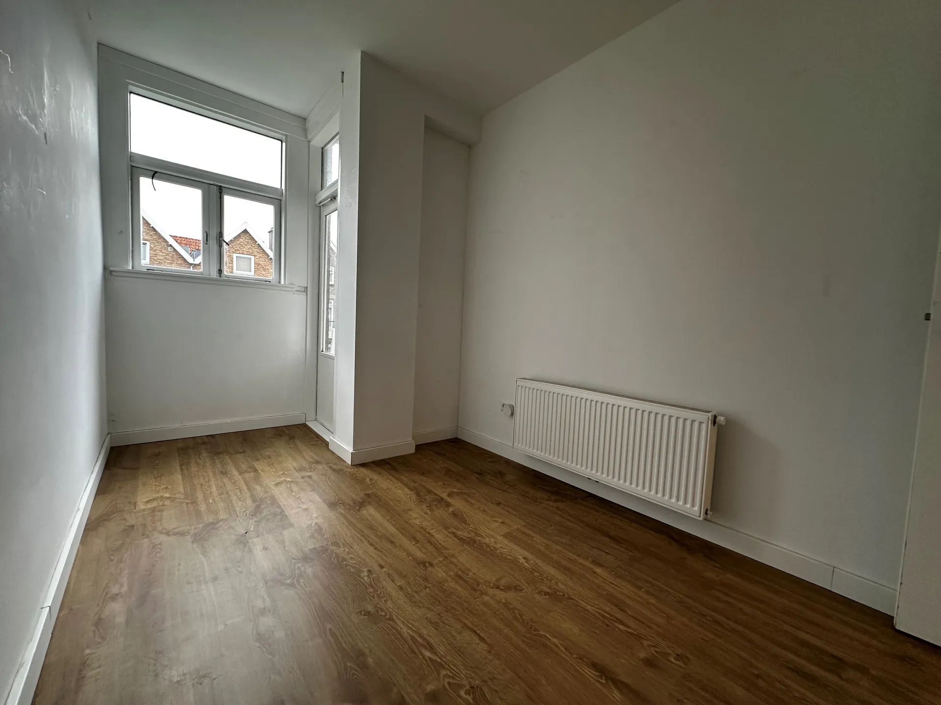 Foto #6 Appartement Luzacstraat Rotterdam