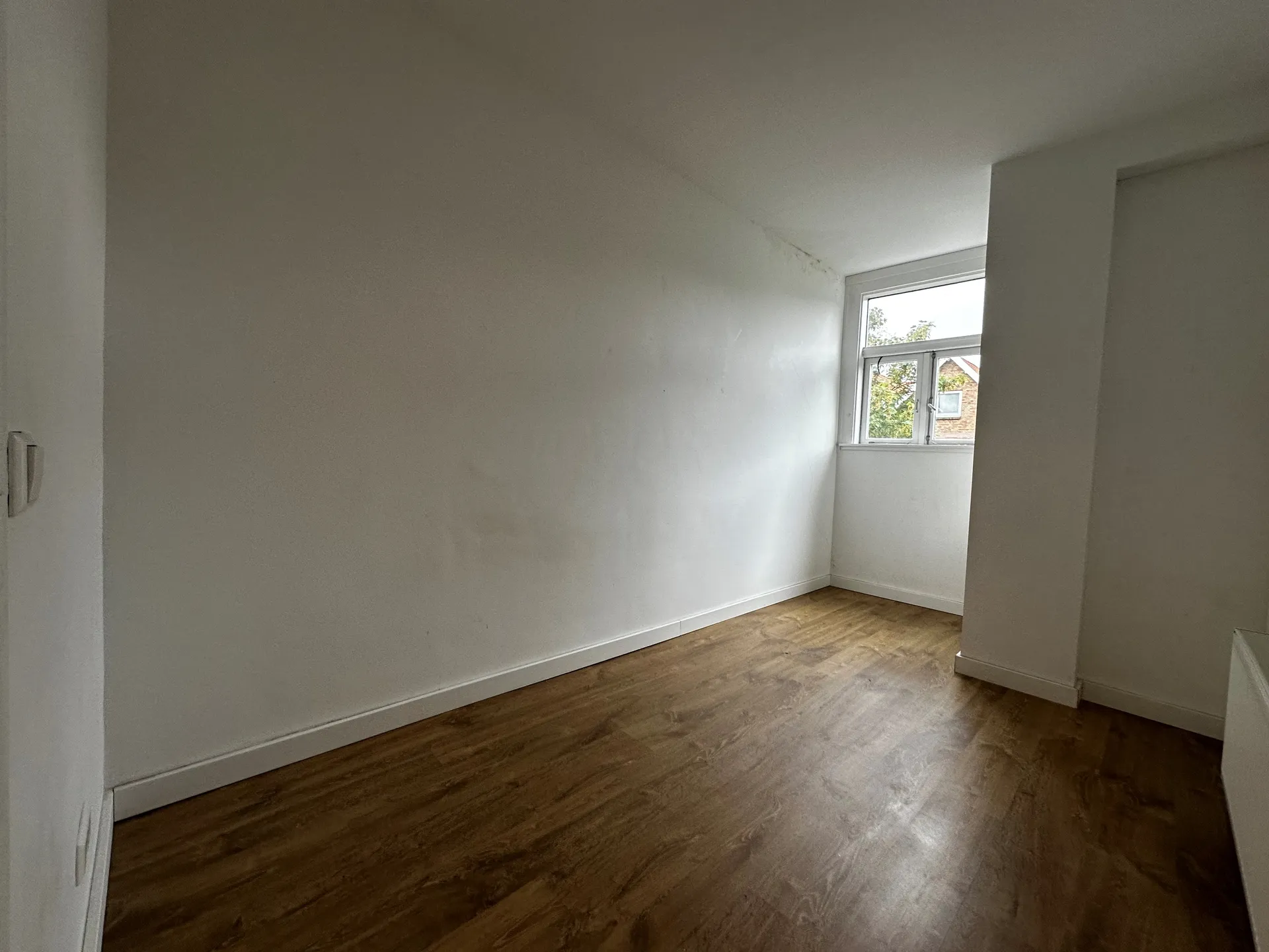 Foto #5 Appartement Luzacstraat Rotterdam