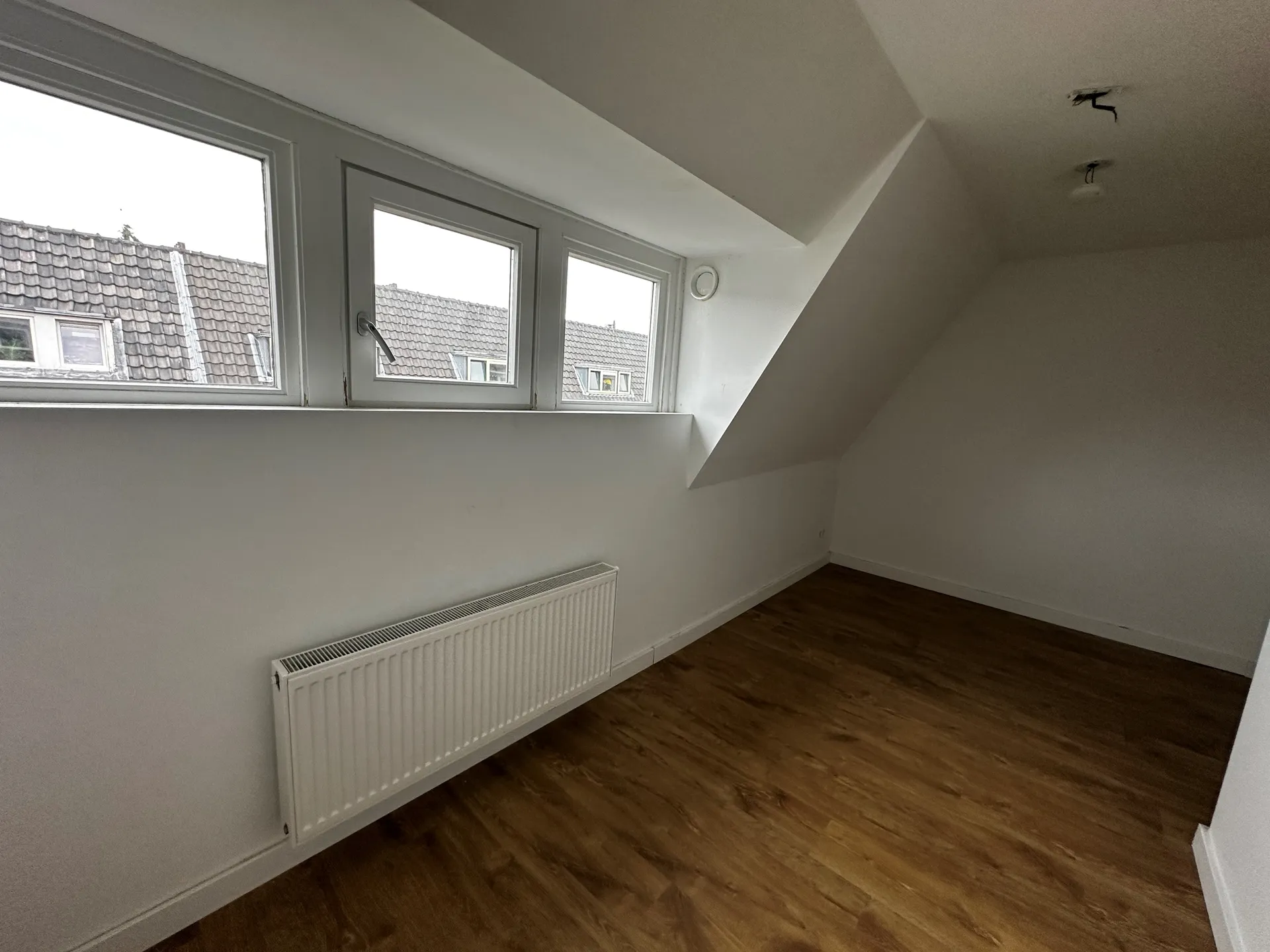 Foto #12 Appartement Luzacstraat Rotterdam