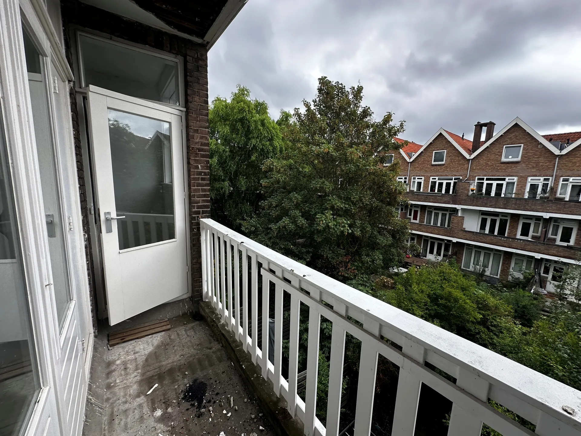Foto #8 Appartement Luzacstraat Rotterdam