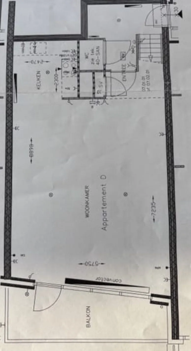 Foto #14 Appartement Lobeliuslaan Oegstgeest