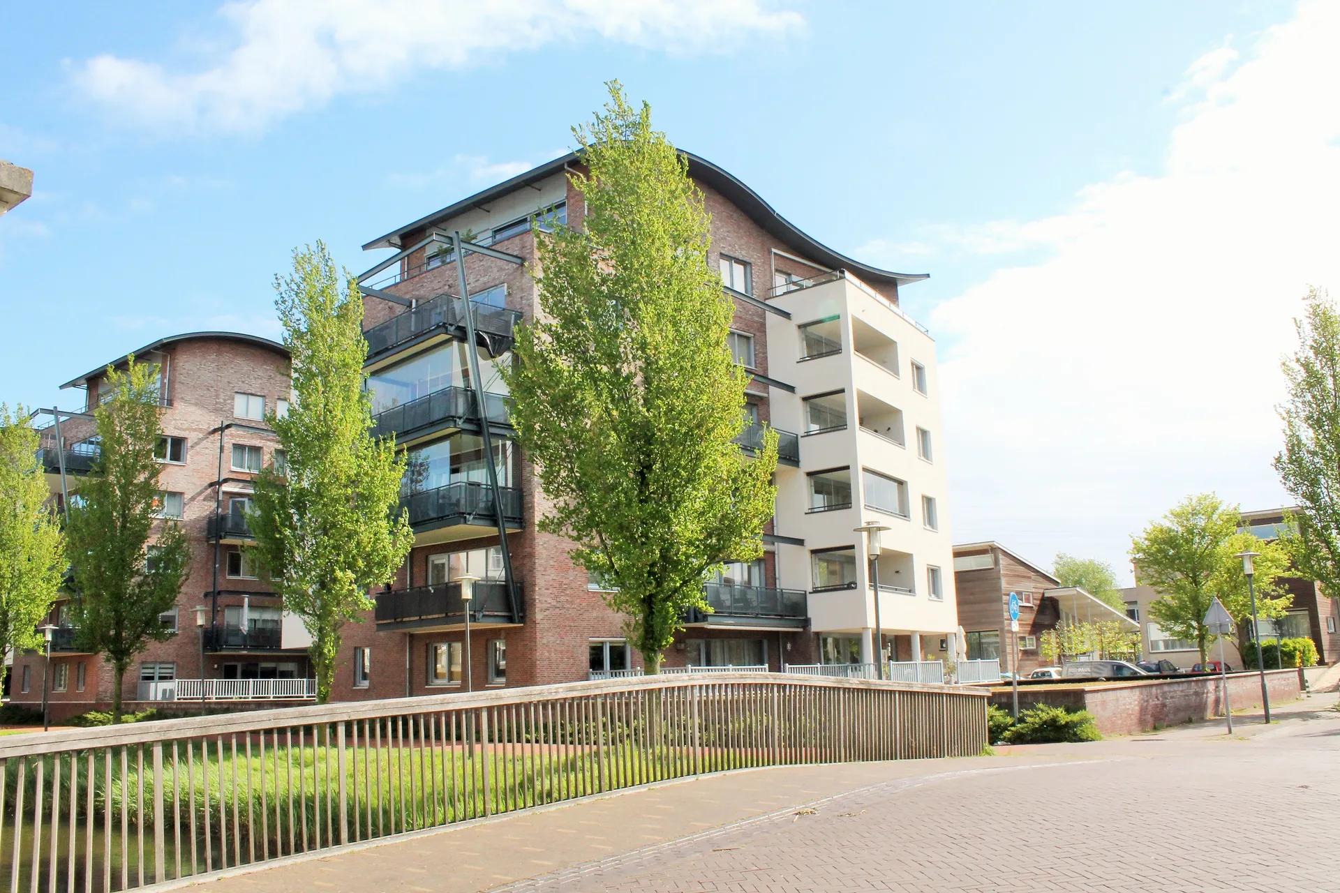 Foto #0 Appartement Lobeliuslaan Oegstgeest