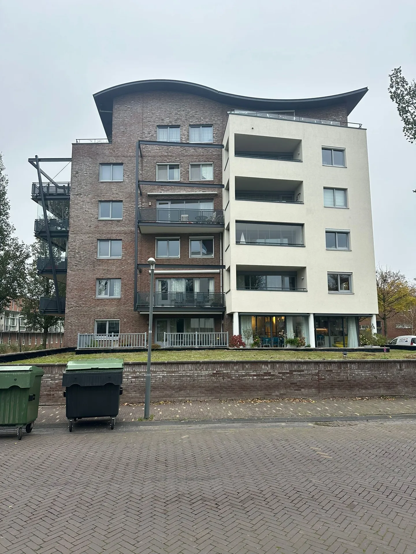 Foto #1 Appartement Lobeliuslaan Oegstgeest