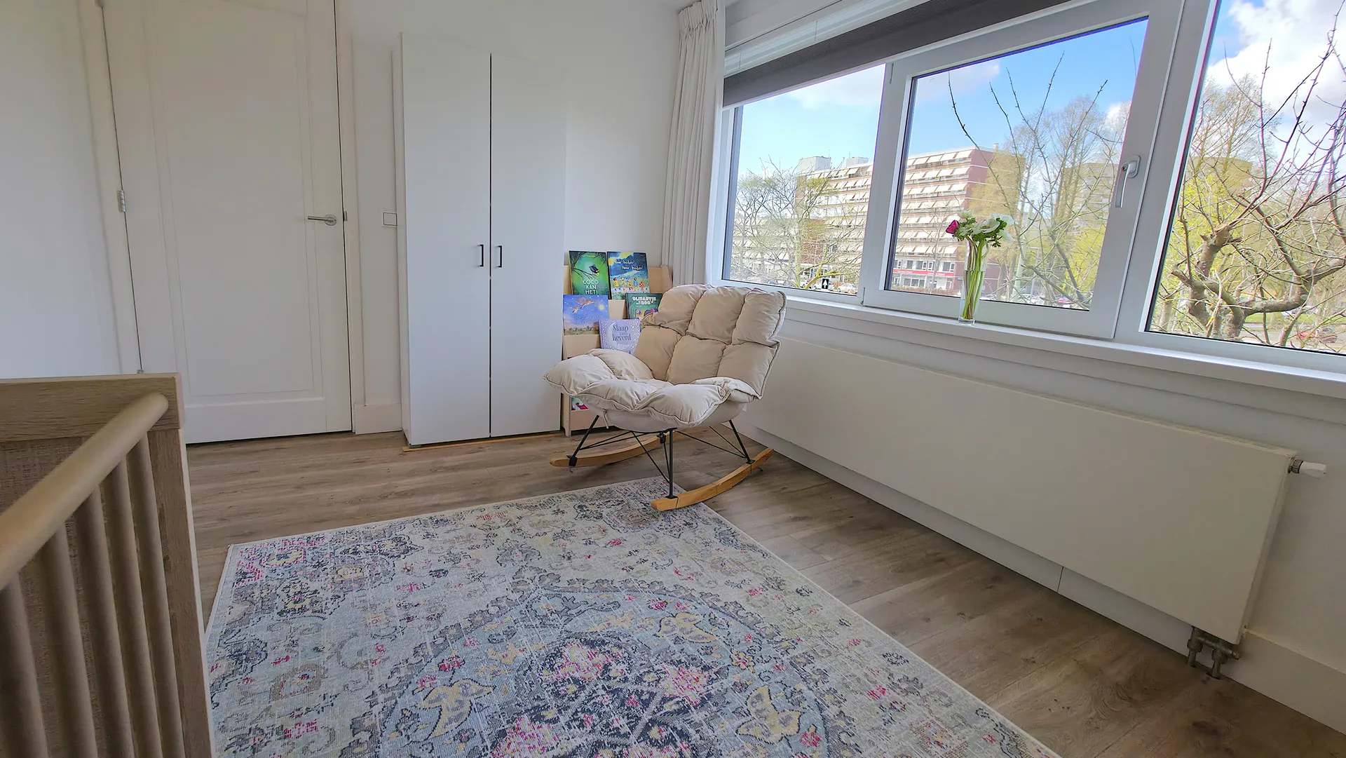 Foto #15 Huurwoning Meidoornsingel Rotterdam