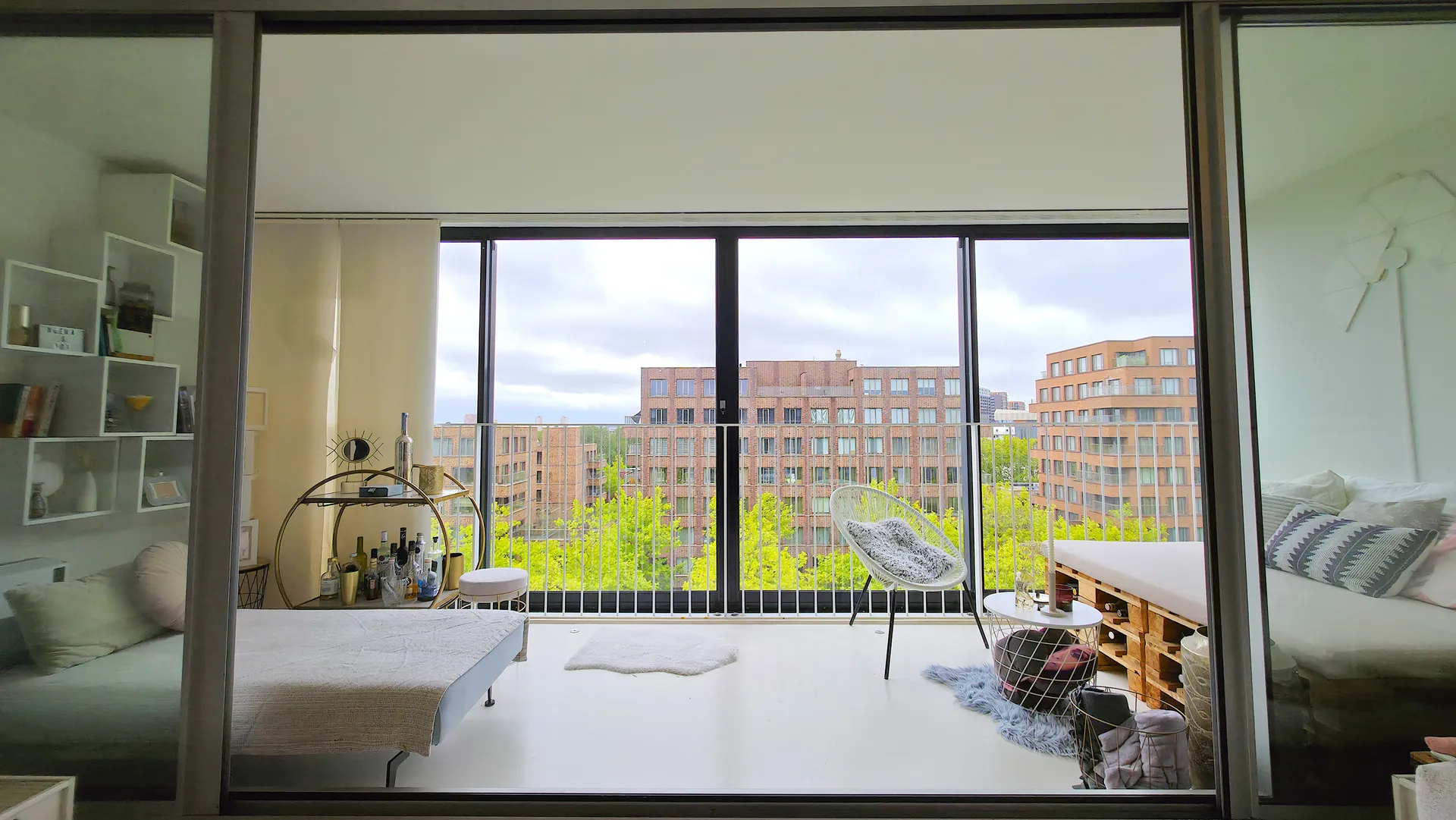 Foto #5 Appartement Laan op Zuid Rotterdam